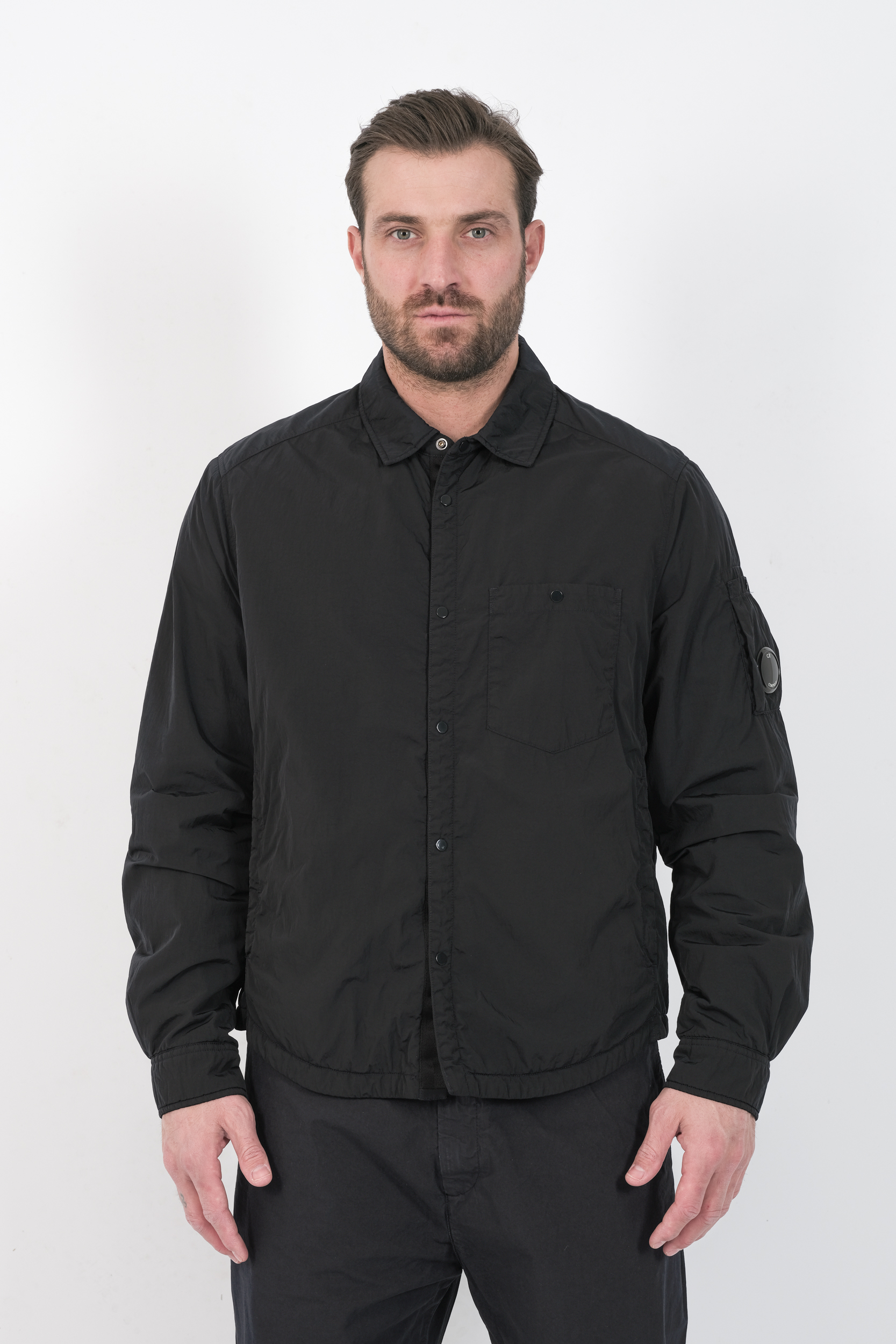  Image du produit SURCHEMISE CP COMPANY MARINE S056A-888 - 2