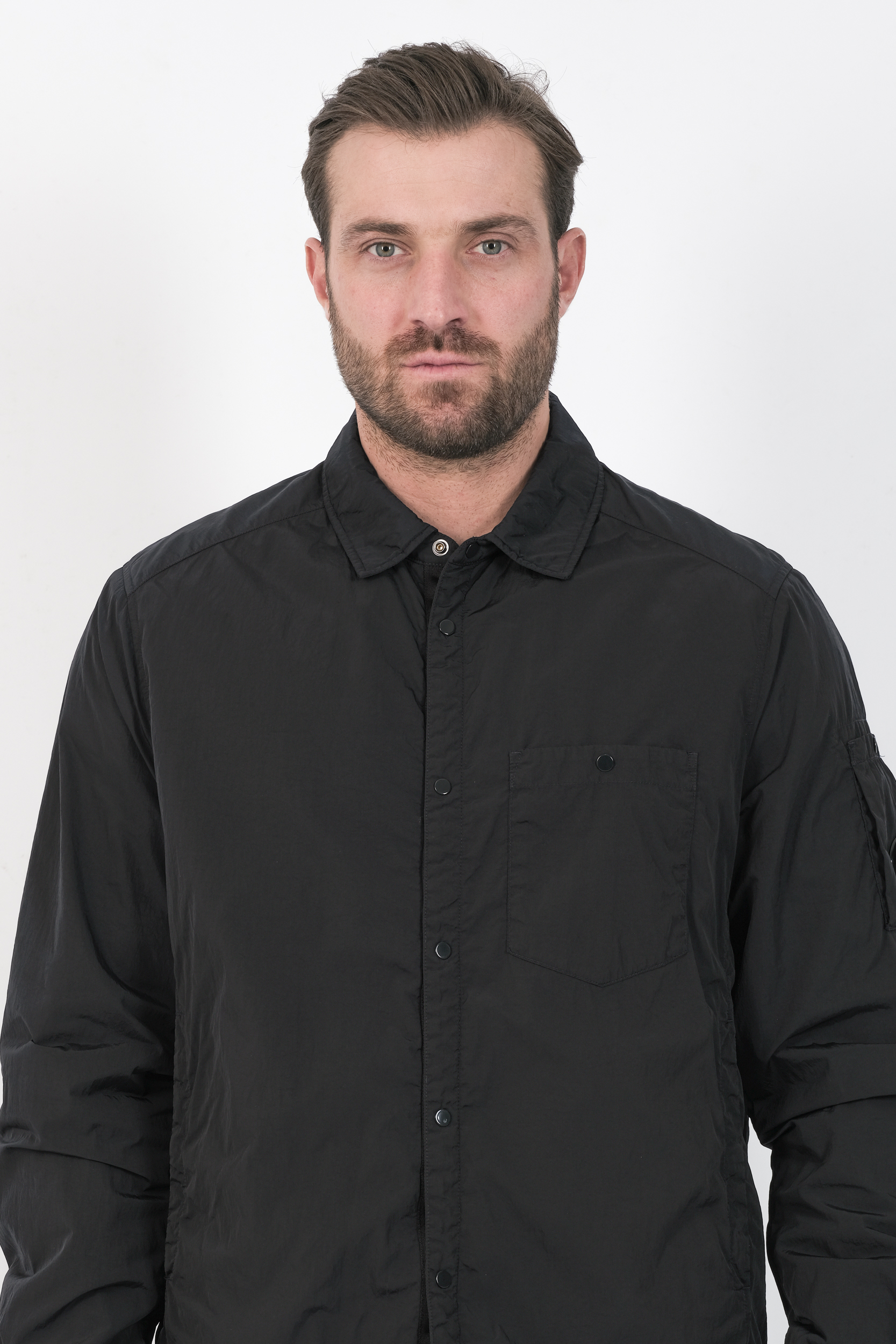  Image du produit SURCHEMISE CP COMPANY MARINE S056A-888 - 4