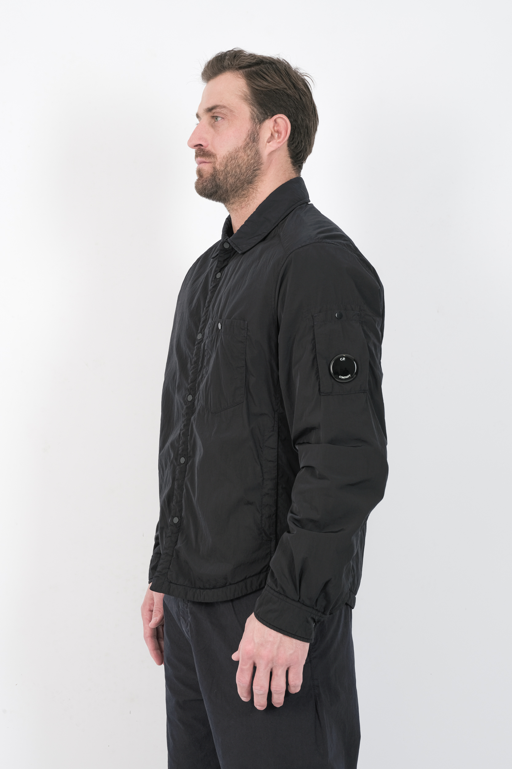  Image du produit SURCHEMISE CP COMPANY MARINE S056A-888 - 5