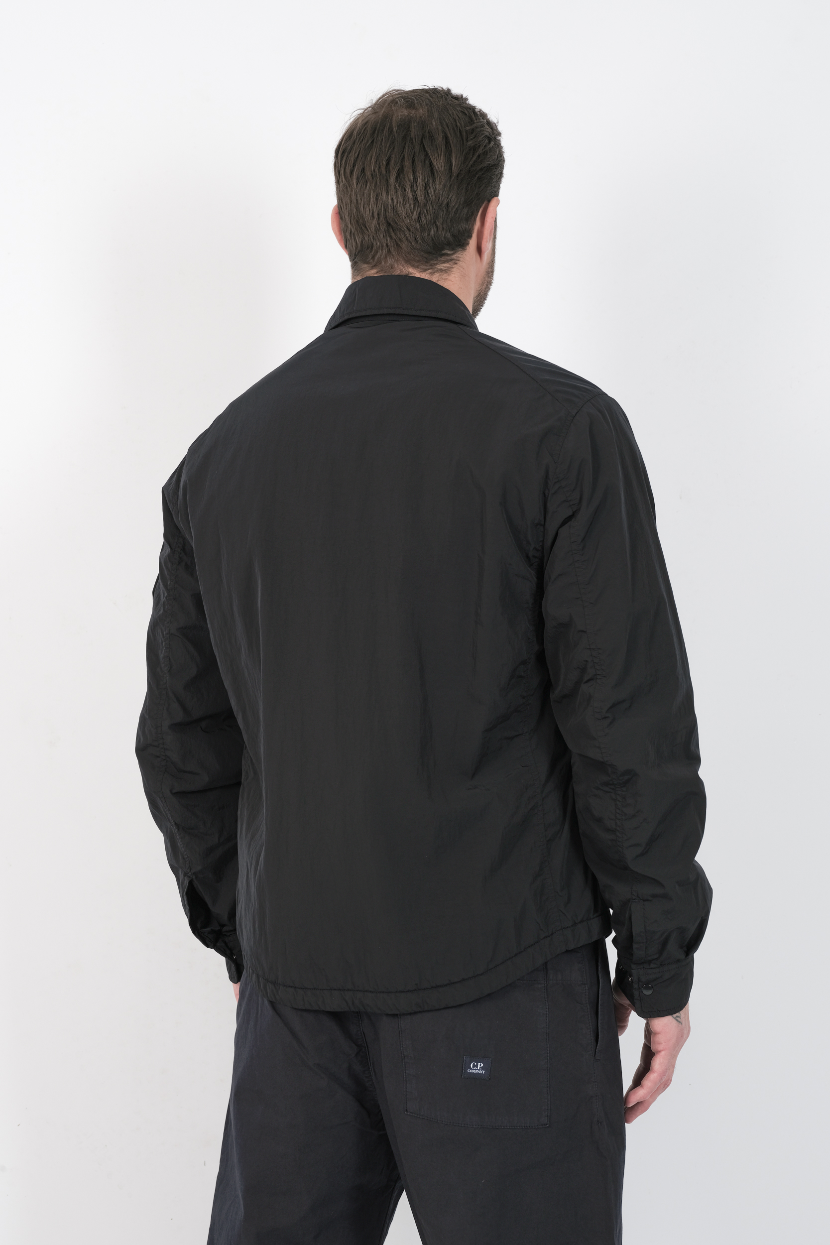  Image du produit SURCHEMISE CP COMPANY MARINE S056A-888 - 6