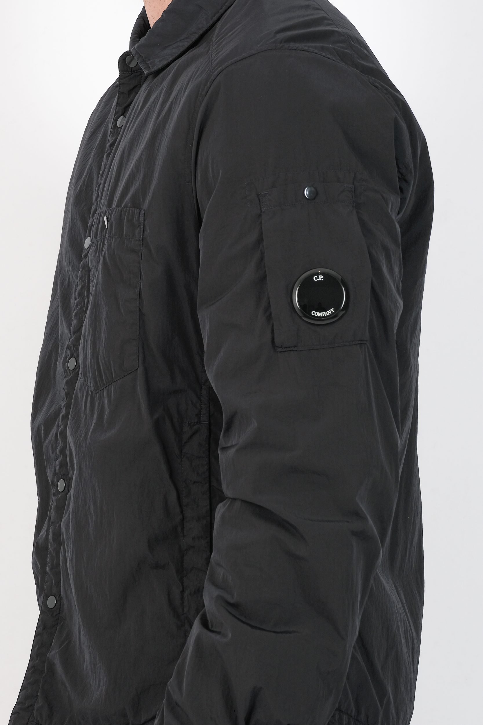  Image du produit SURCHEMISE CP COMPANY MARINE S056A-888 - 7