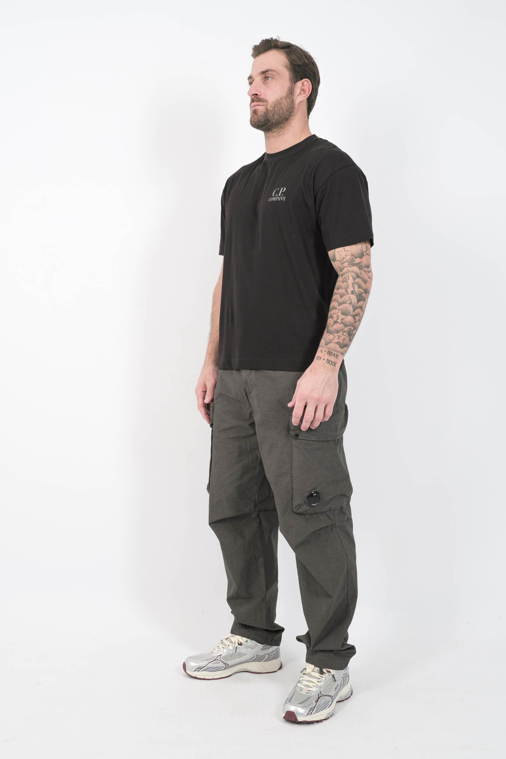 CARGO CP COMPANY ANTHRACITE A128A-921