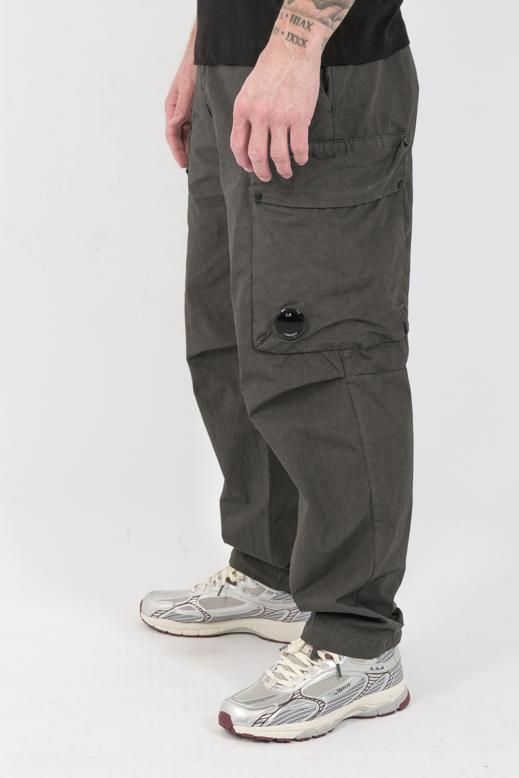 CARGO CP COMPANY ANTHRACITE A128A-921