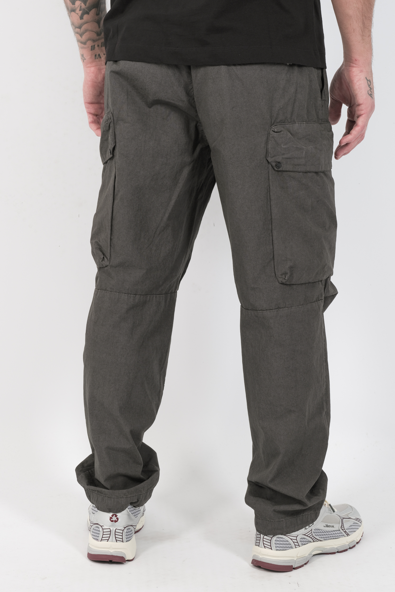 CARGO CP COMPANY ANTHRACITE A128A-921
