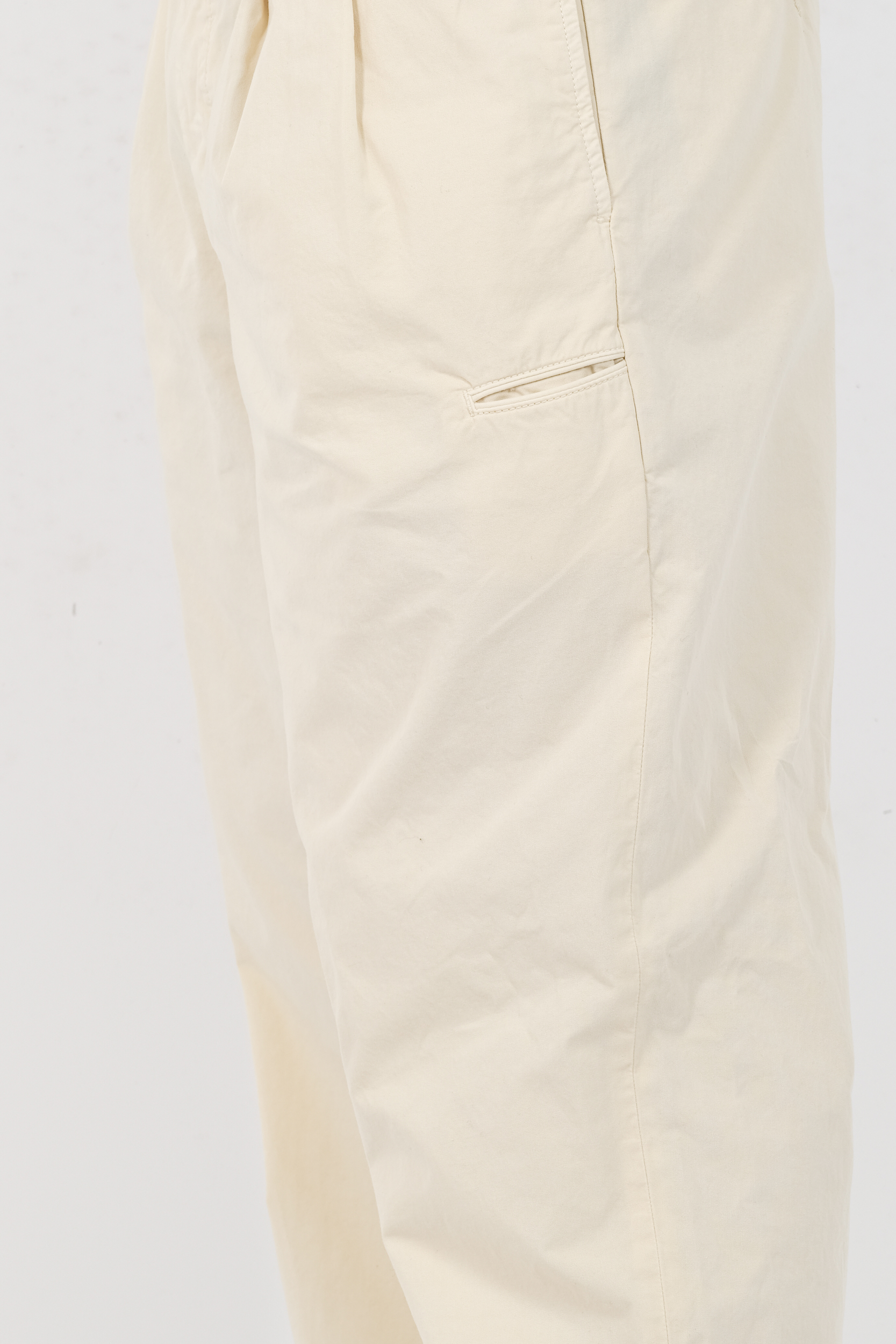 PANTALON CP COMPANY ECRU A290A-114