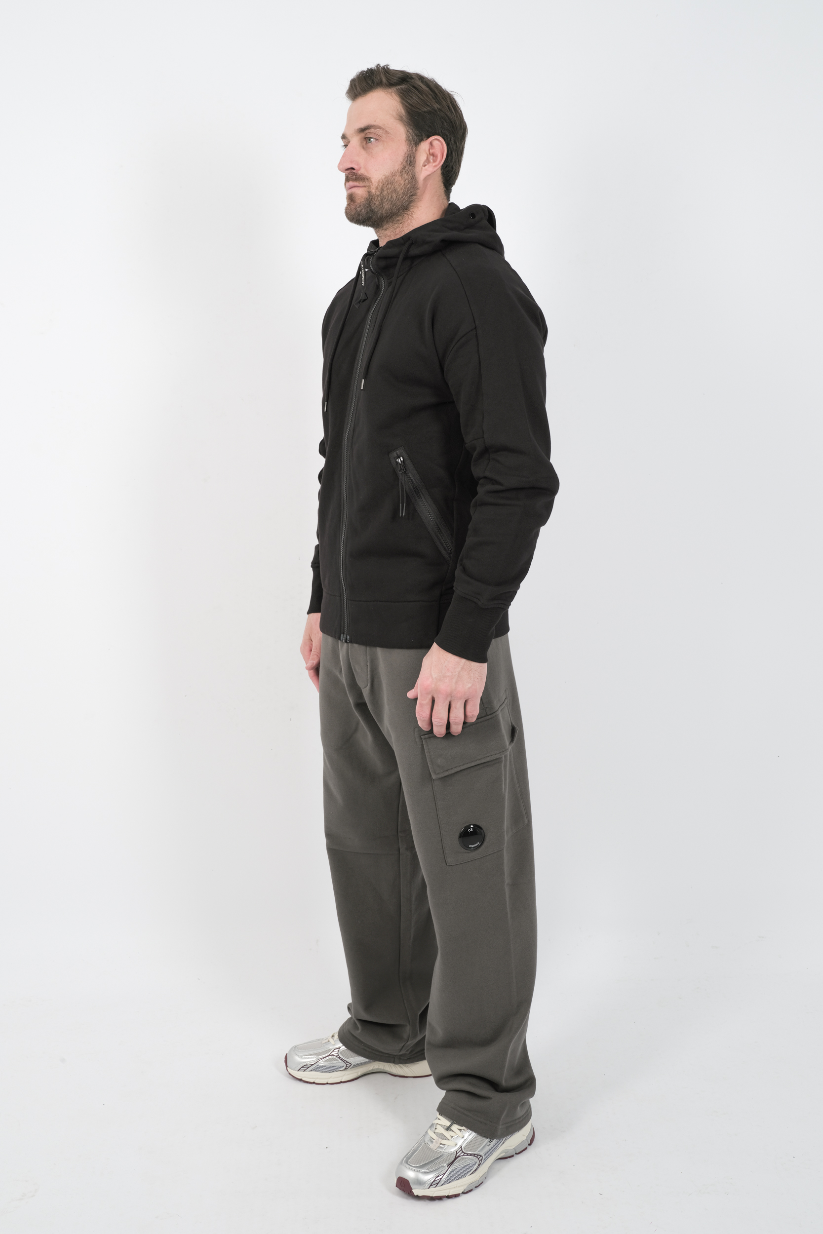  Image du produit GILET CP COMPANY NOIR S715A-999 - 3