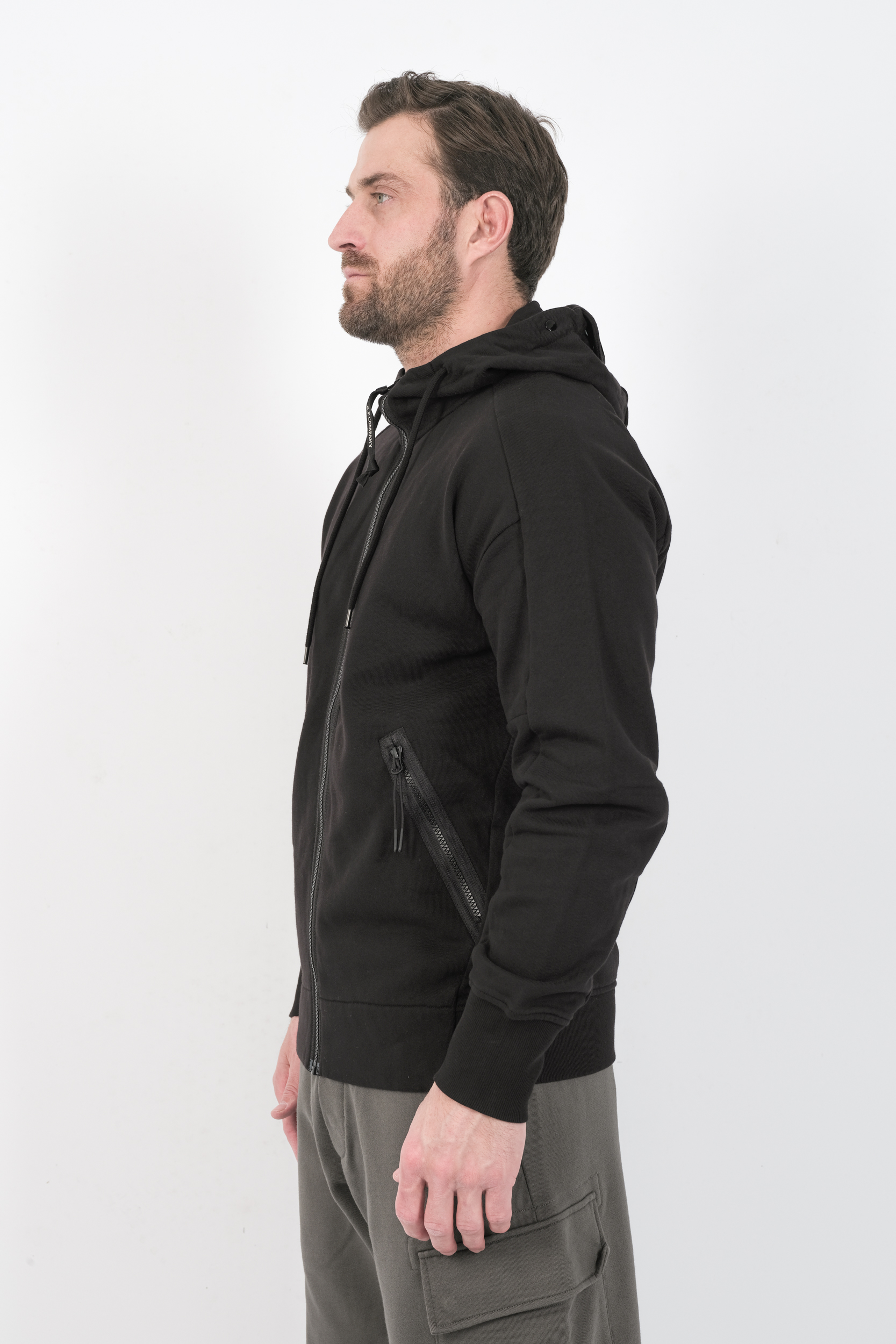  Image du produit GILET CP COMPANY NOIR S715A-999 - 5