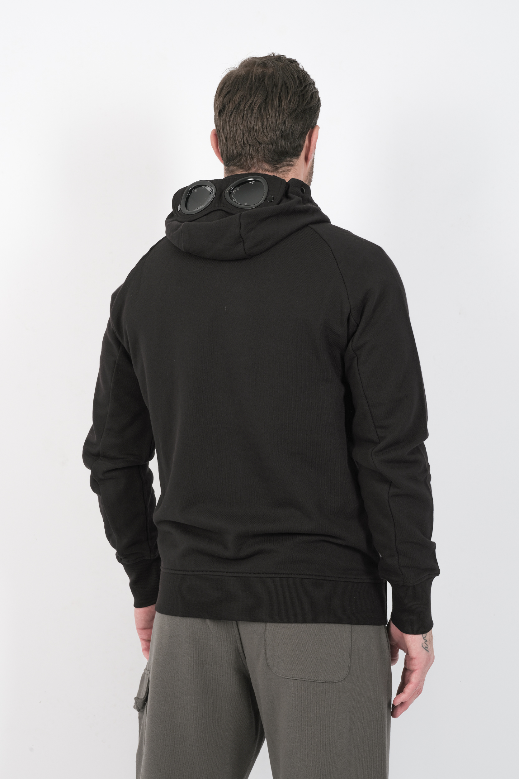  Image du produit GILET CP COMPANY NOIR S715A-999 - 6