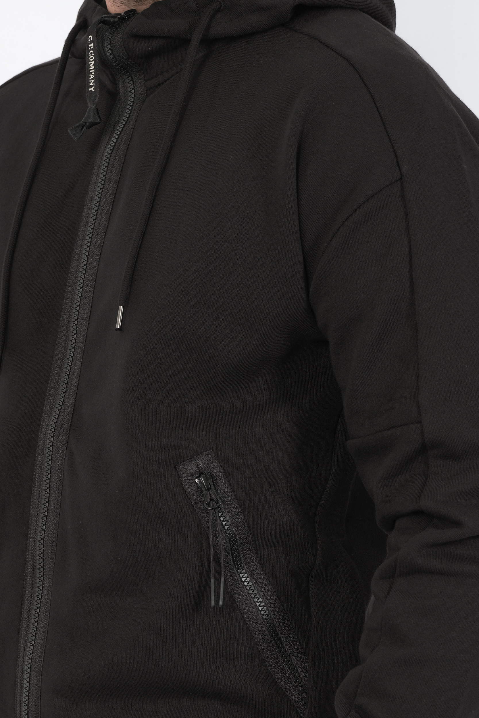  Image du produit GILET CP COMPANY NOIR S715A-999 - 7