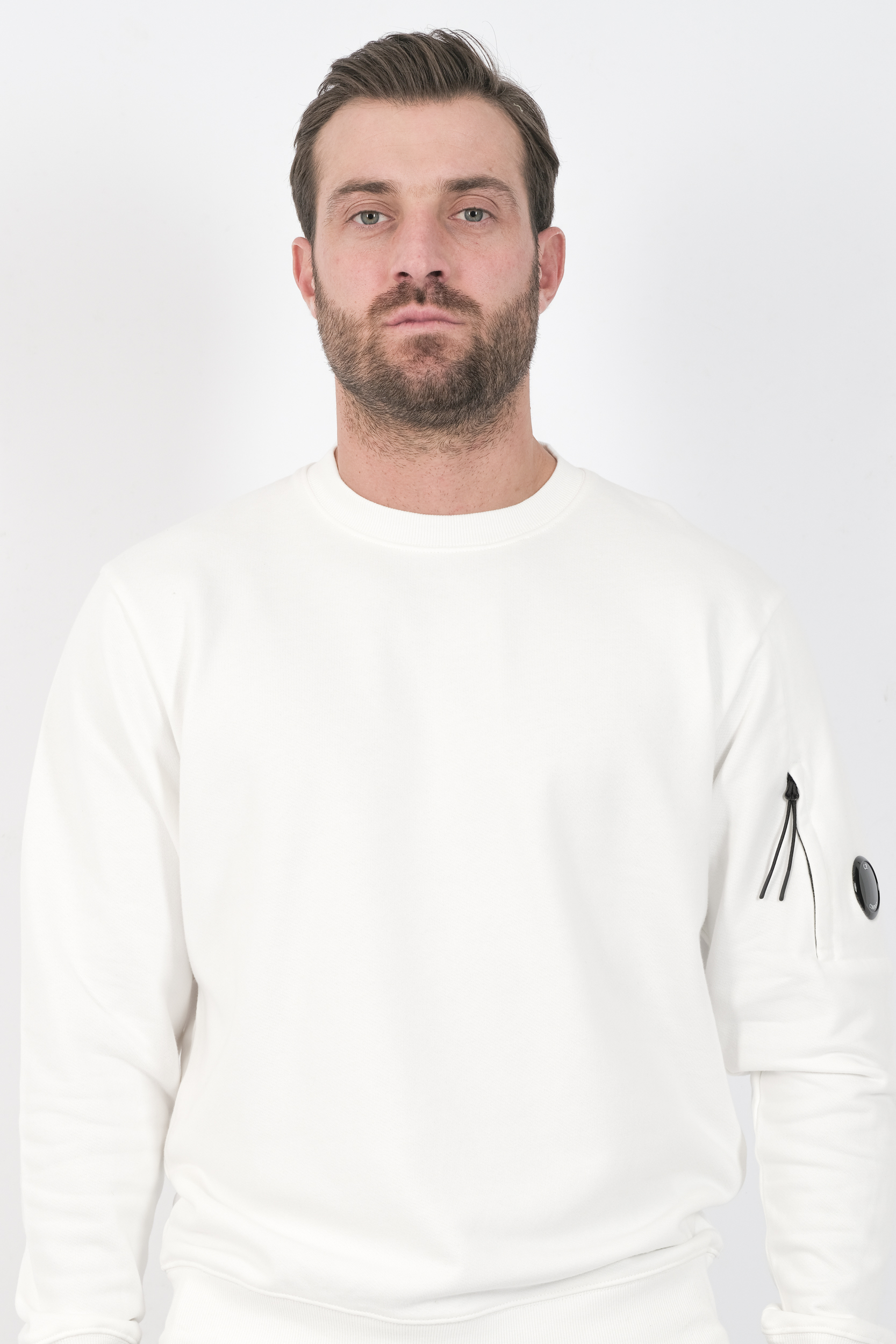 SWEAT CP COMPANY BLANC S713A-103