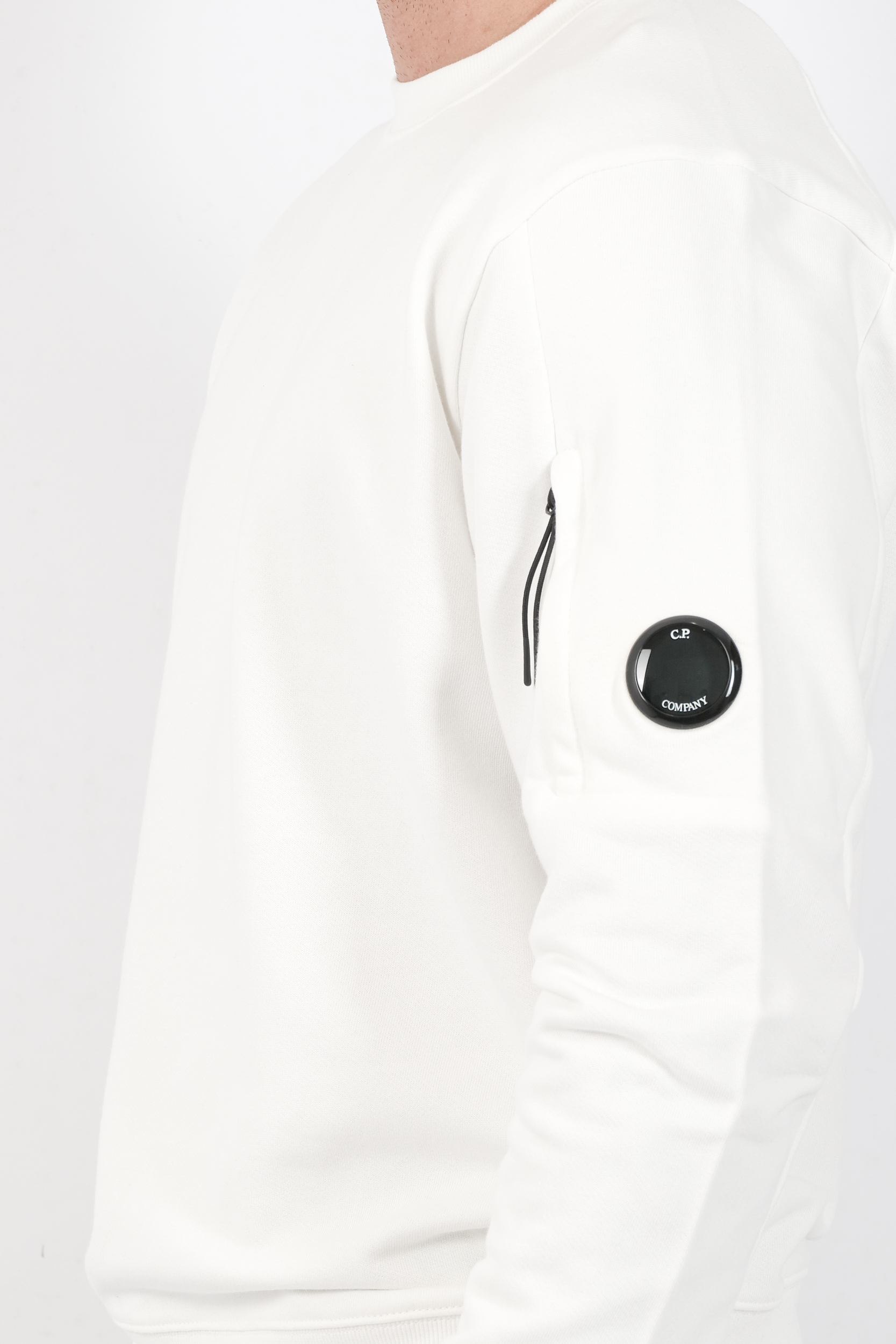 SWEAT CP COMPANY BLANC S713A-103