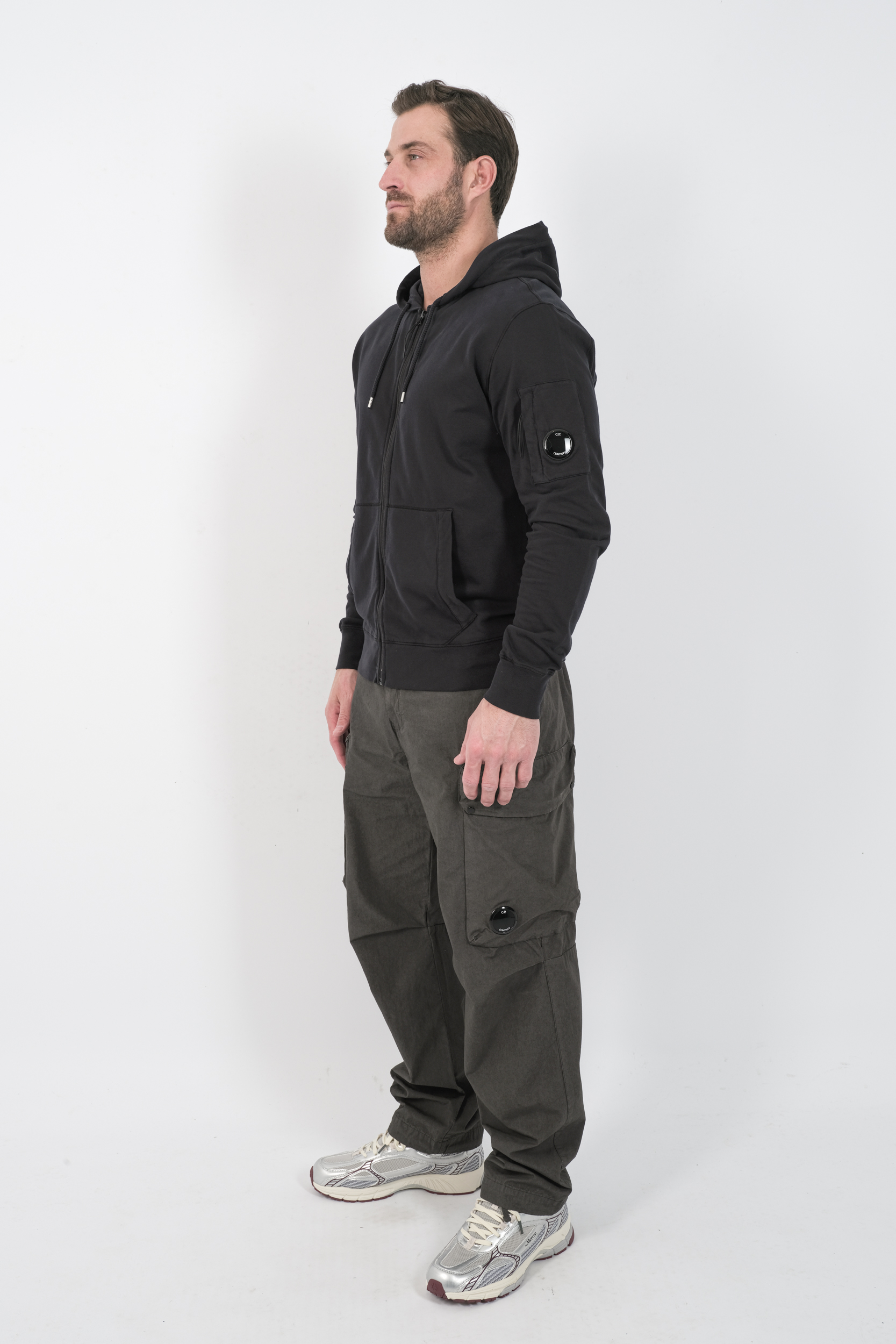  Image du produit GILET CP COMPANY MARINE S081A-888 - 3