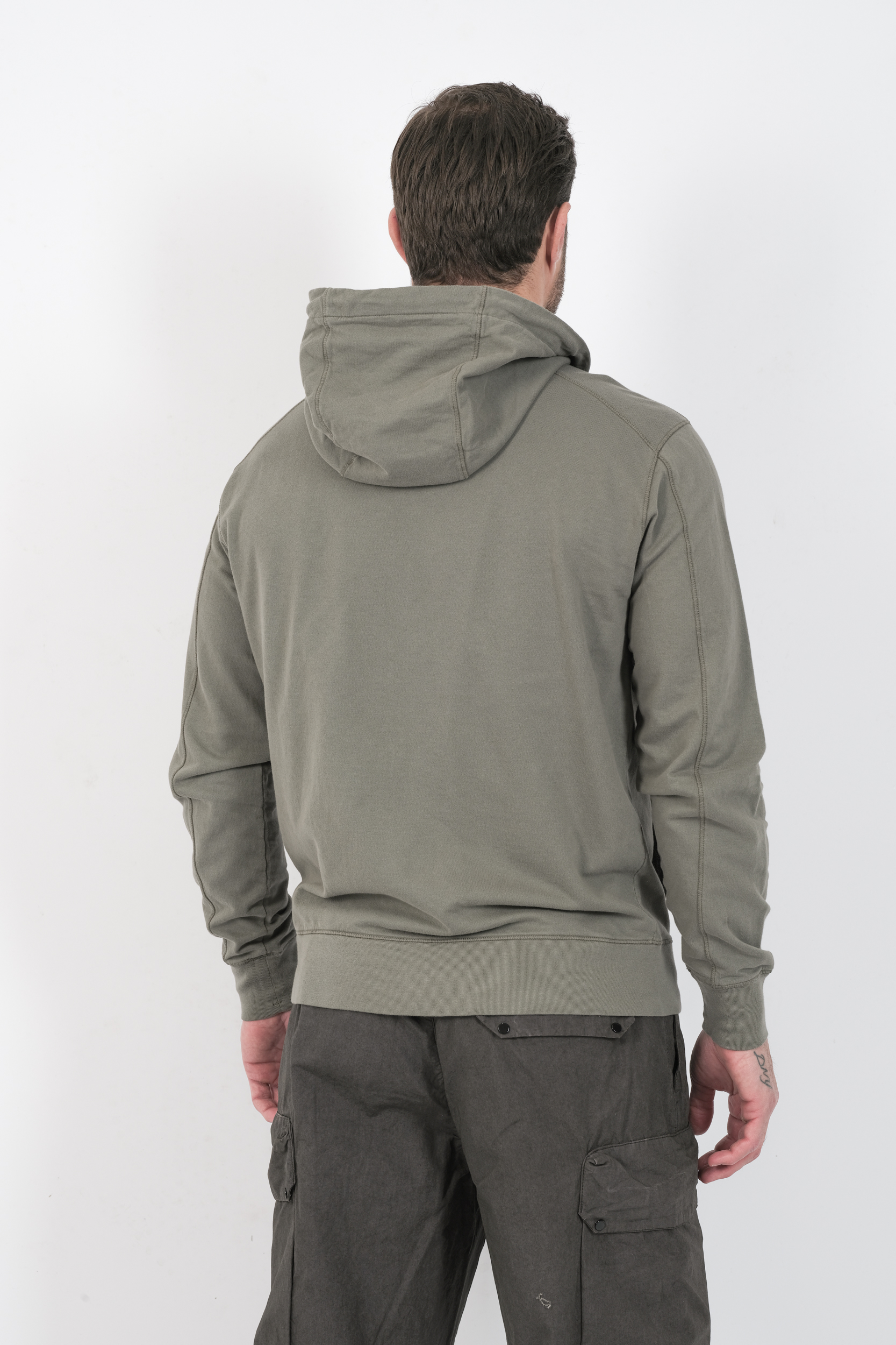  Image du produit GILET CP COMPANY GRIS S081A-921 - 6