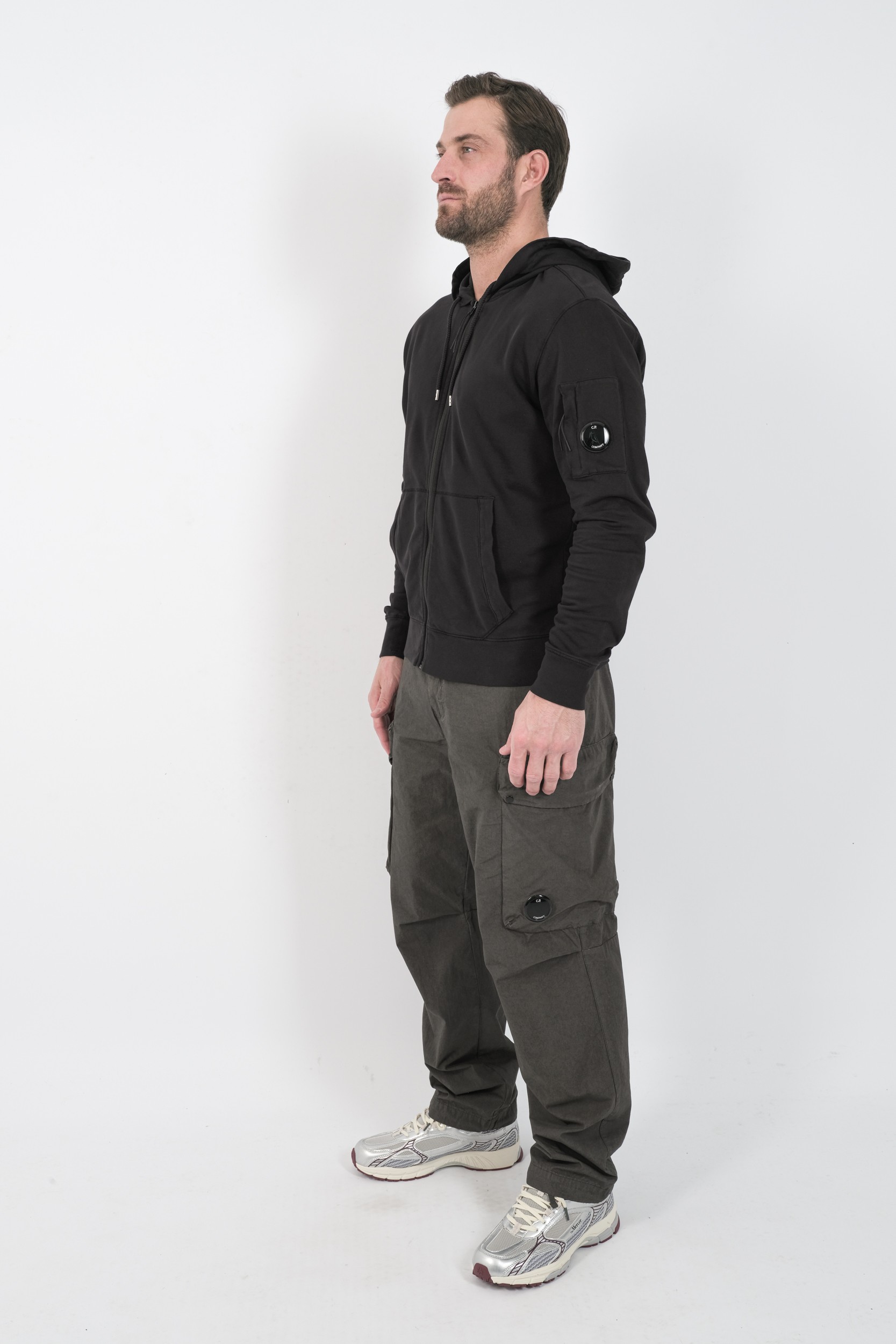  Image du produit GILET CP COMPANY NOIR S081A-999 - 3