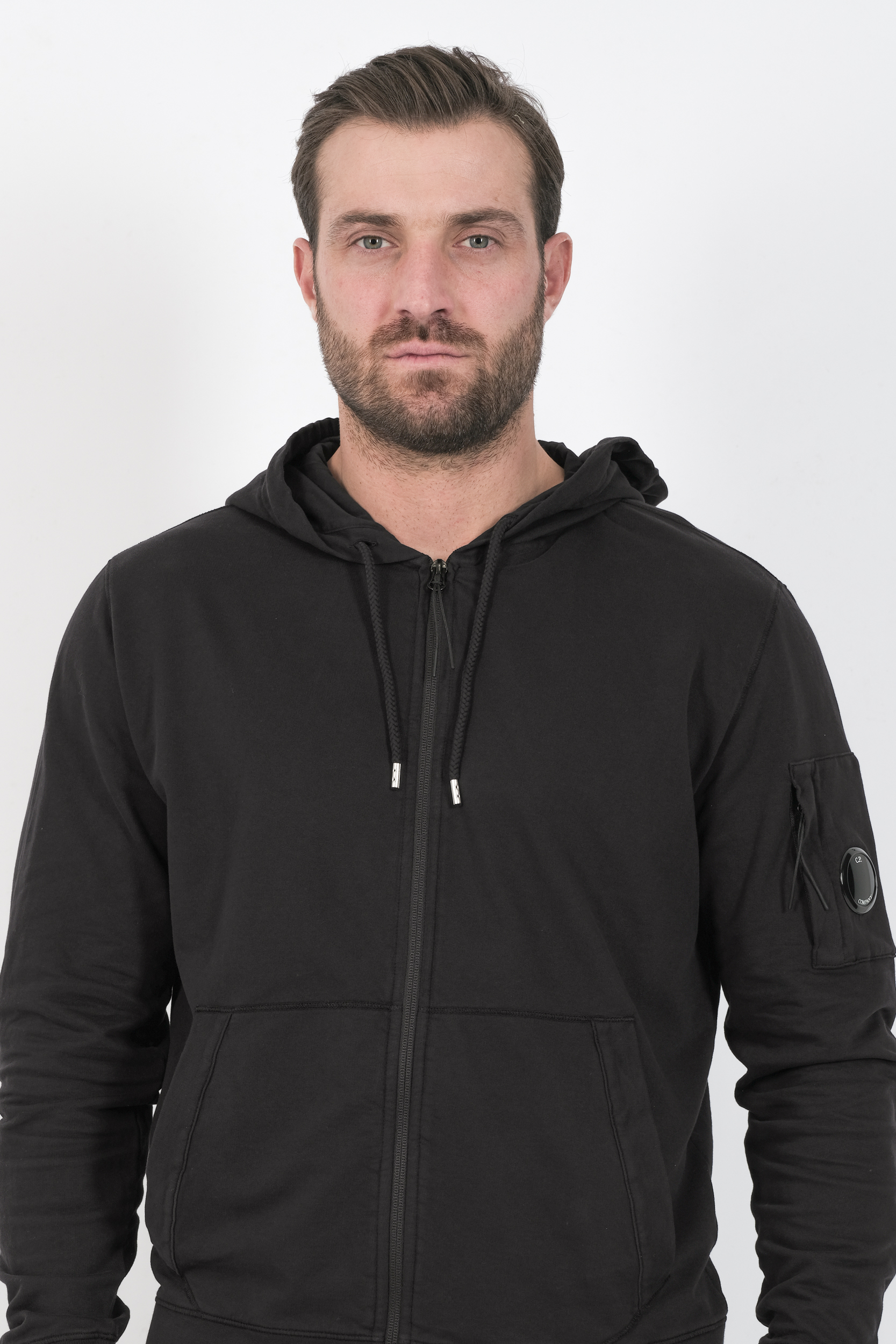  Image du produit GILET CP COMPANY NOIR S081A-999 - 4