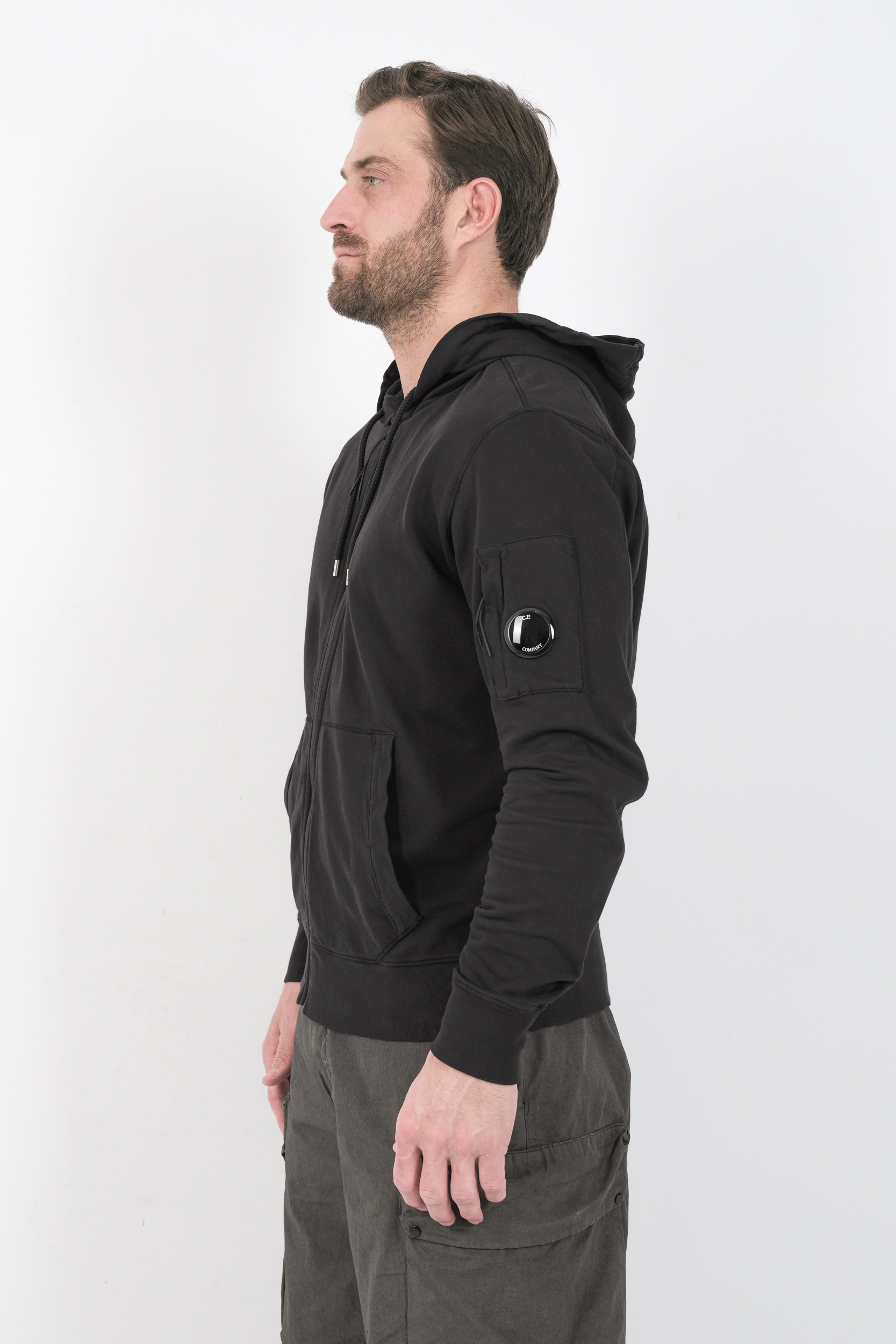  Image du produit GILET CP COMPANY NOIR S081A-999 - 5