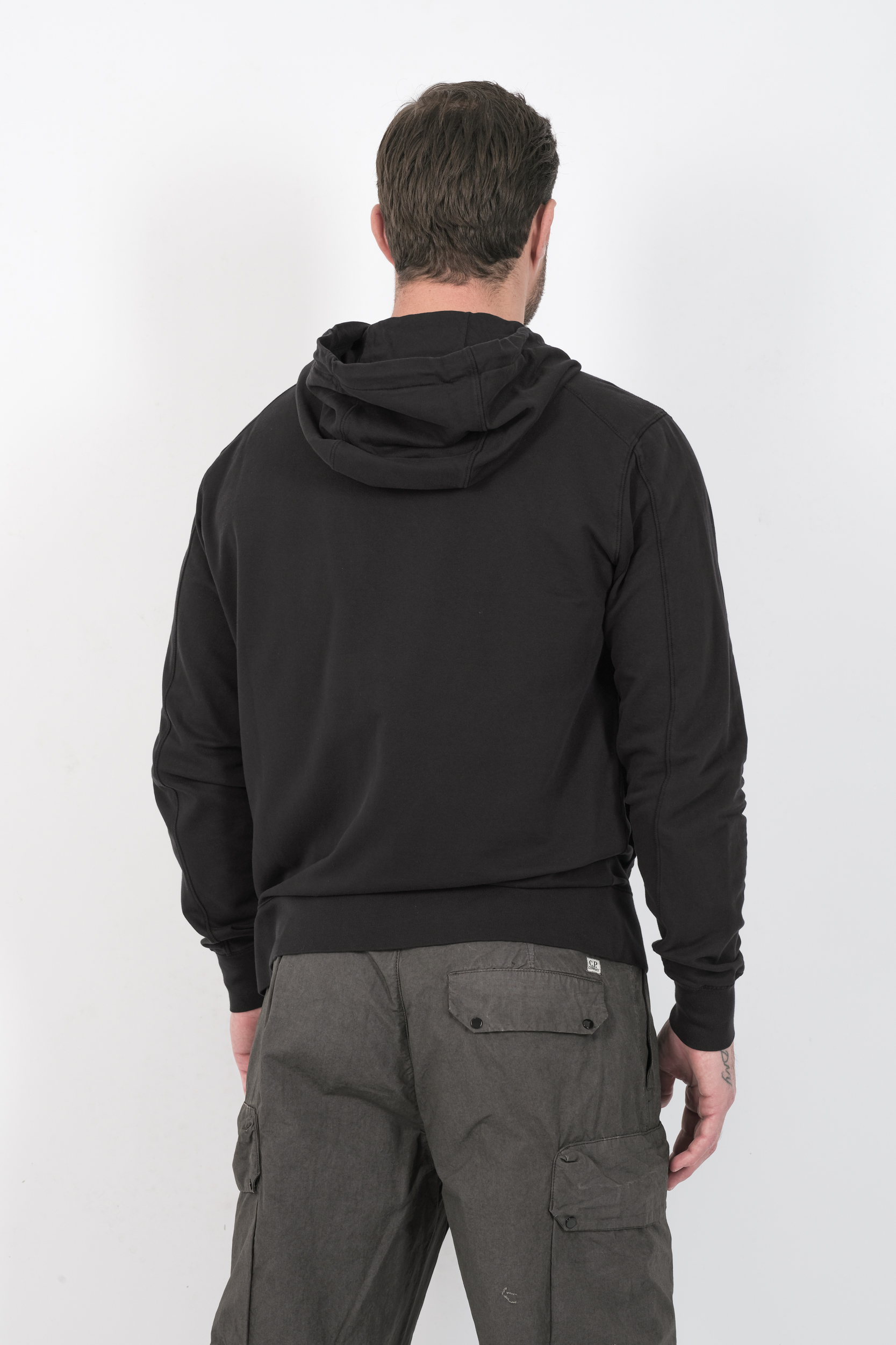  Image du produit GILET CP COMPANY NOIR S081A-999 - 6