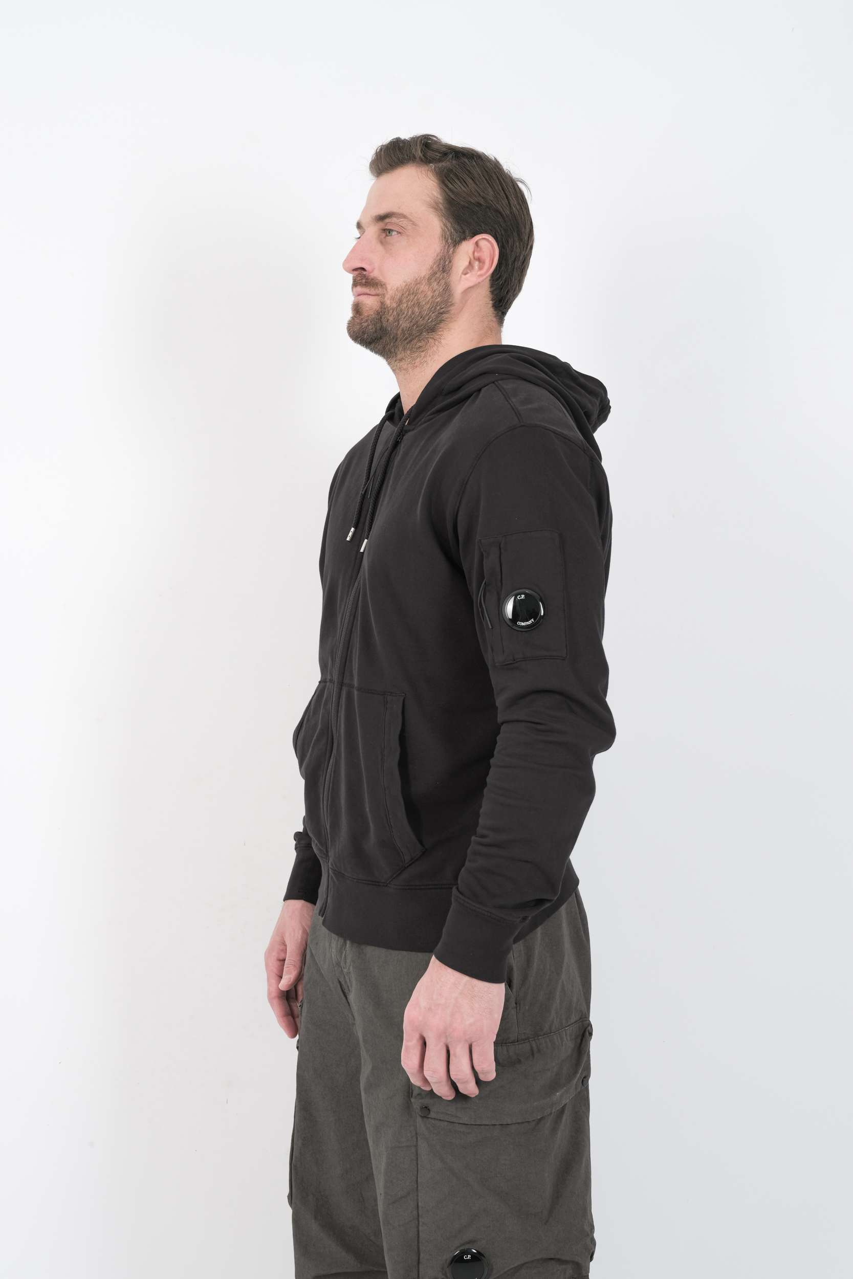  Image du produit GILET CP COMPANY NOIR S081A-999 - 7