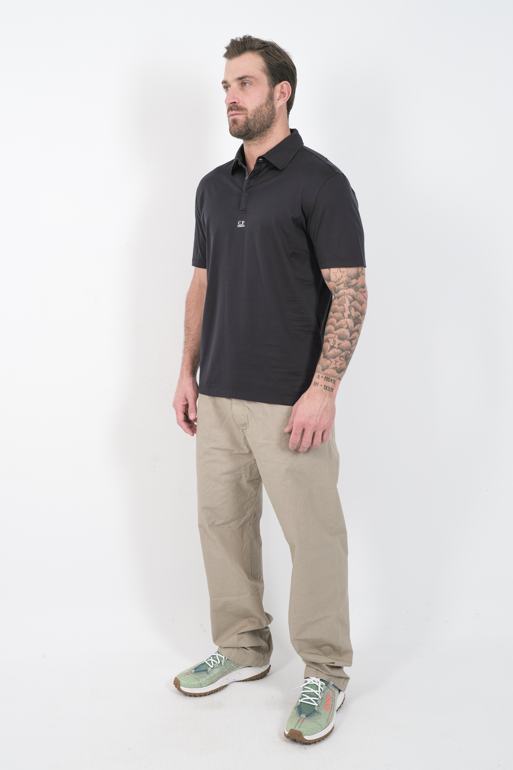 POLO CP COMPANY MARINE L116A-888
