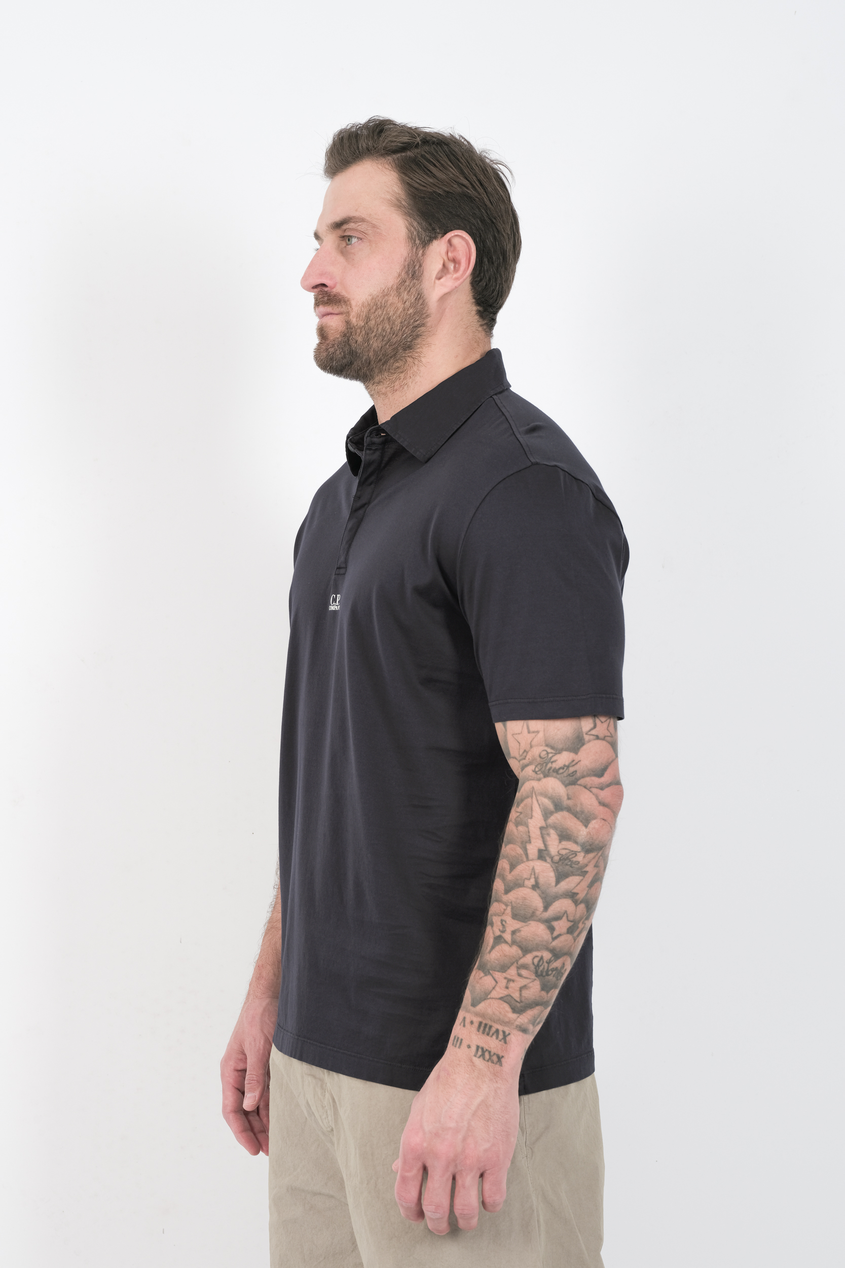 POLO CP COMPANY MARINE L116A-888