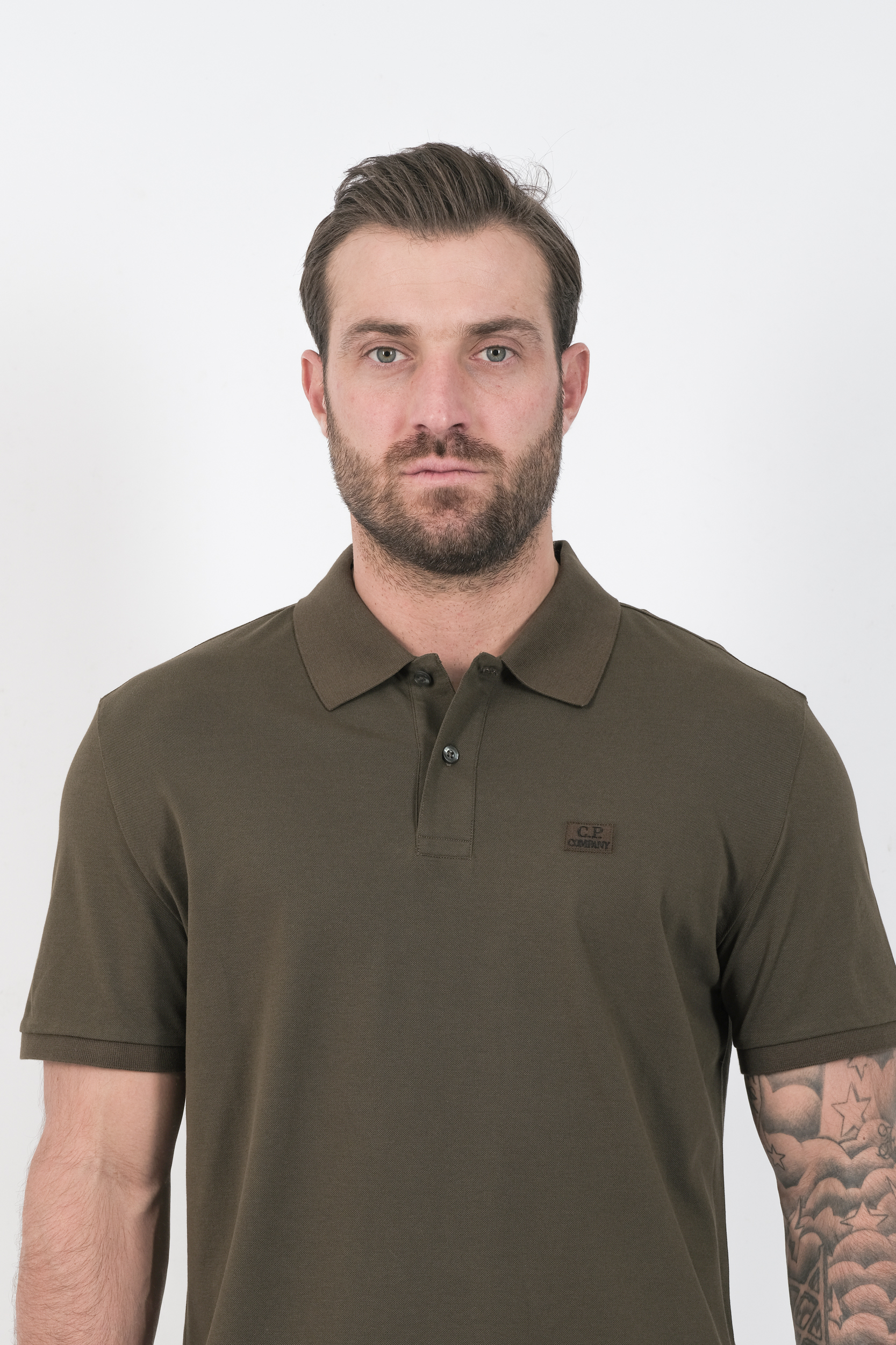 POLO CP COMPANY KAKI L721A-683