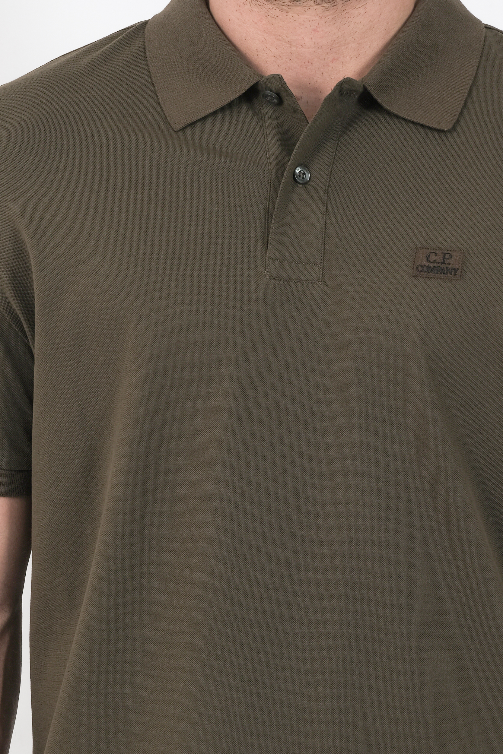 POLO CP COMPANY KAKI L721A-683