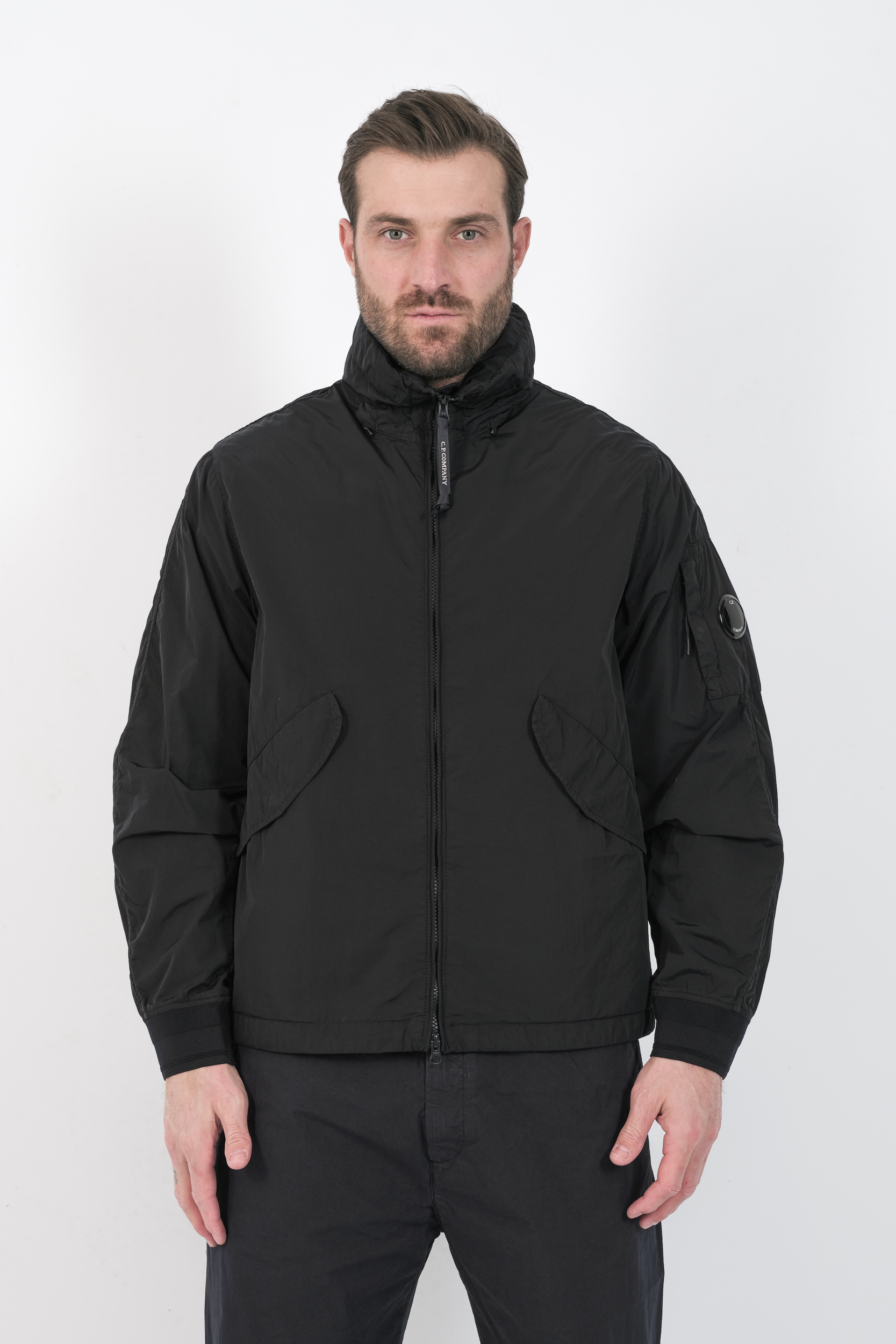  Image du produit BLOUSON CP COMPANY MARINE W006A-888 - 2