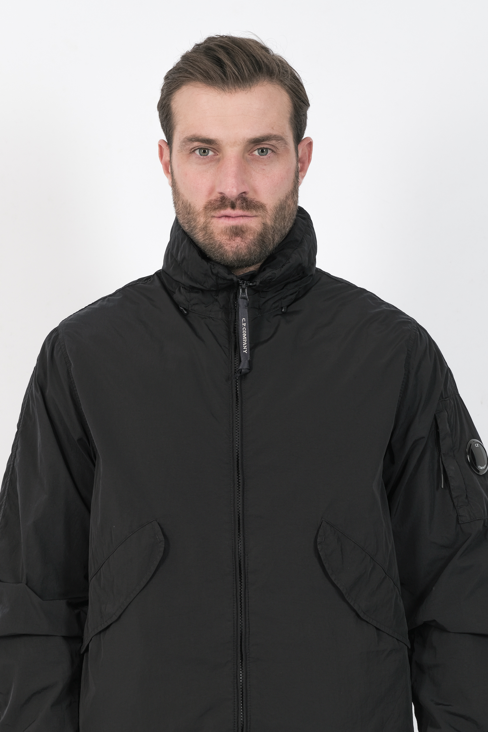  Image du produit BLOUSON CP COMPANY MARINE W006A-888 - 4