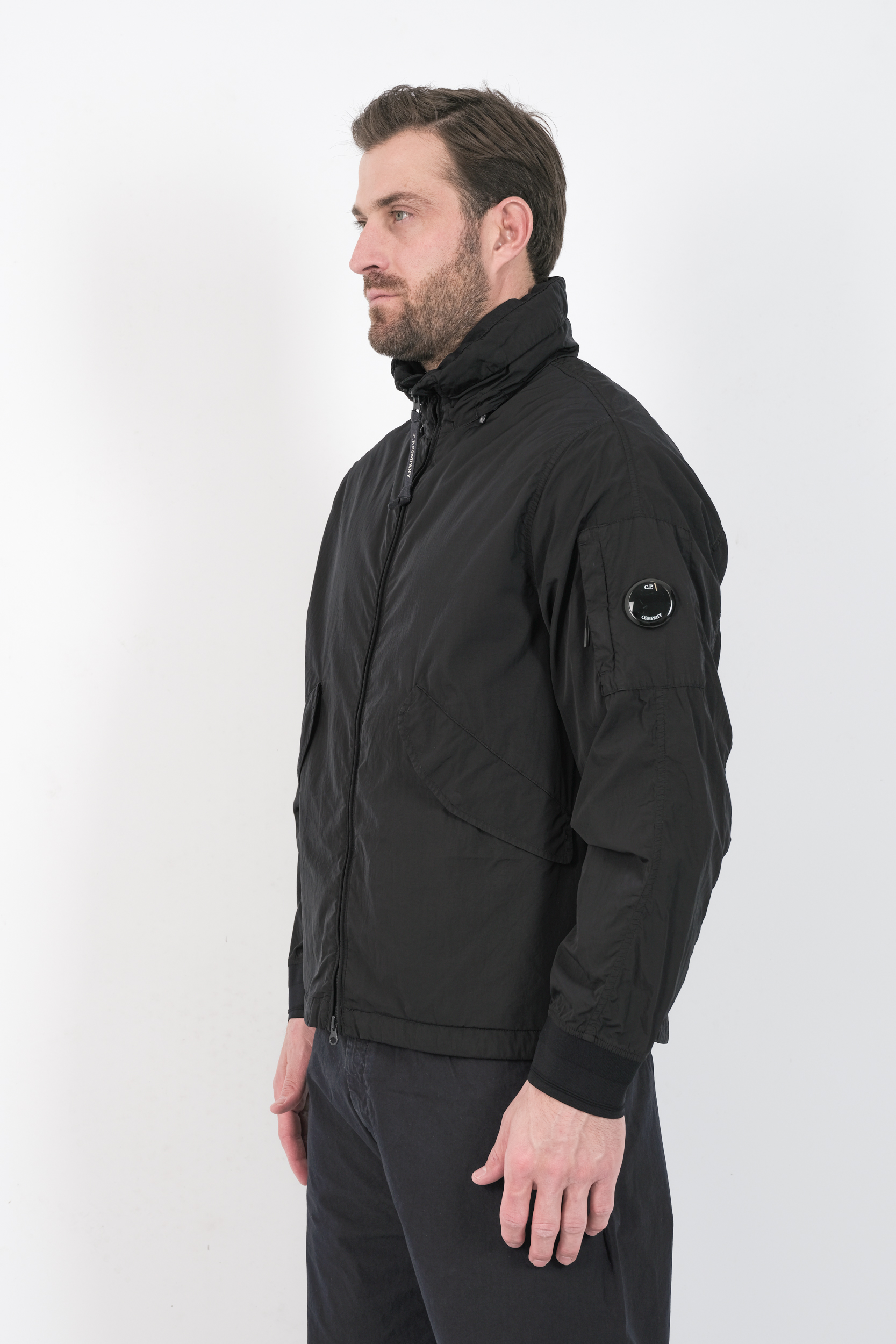  Image du produit BLOUSON CP COMPANY MARINE W006A-888 - 5