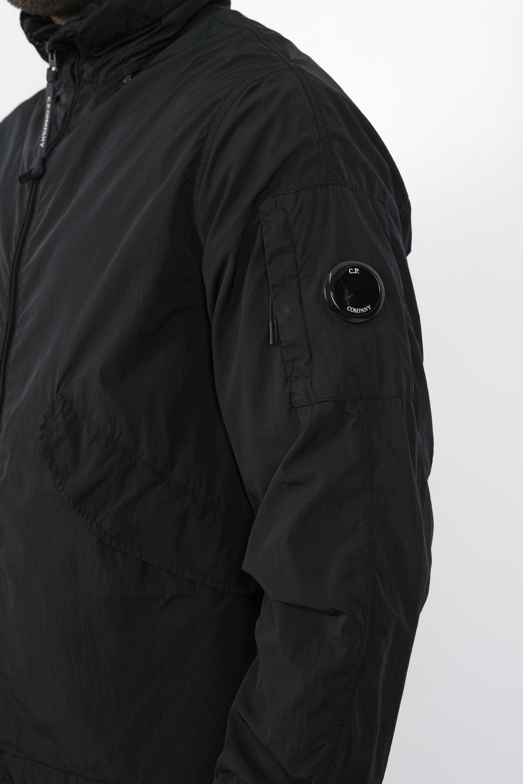  Image du produit BLOUSON CP COMPANY MARINE W006A-888 - 7