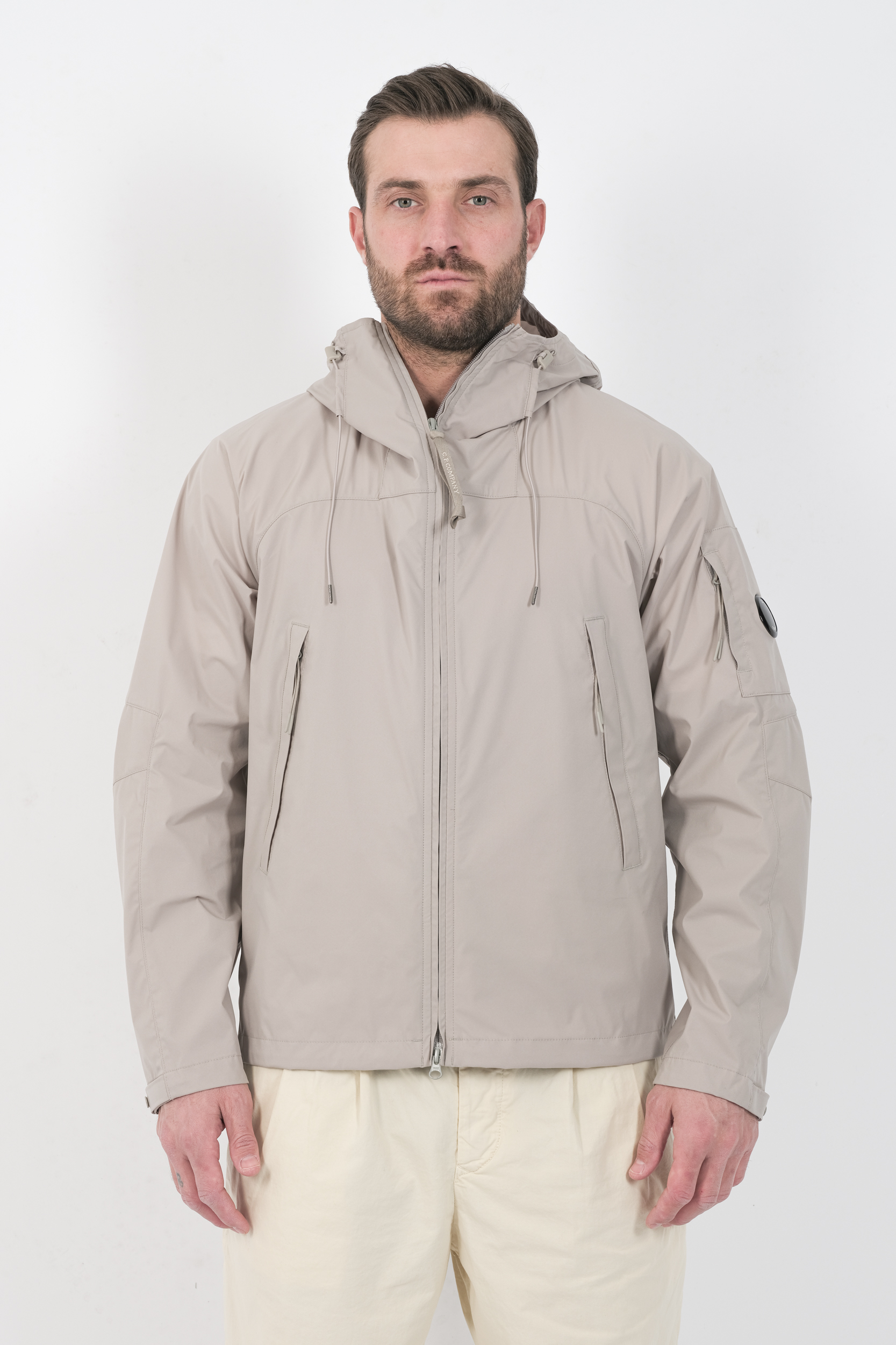  Image du produit BLOUSON CP COMPANY PRO-TEK GRIS W011A-904 - 2