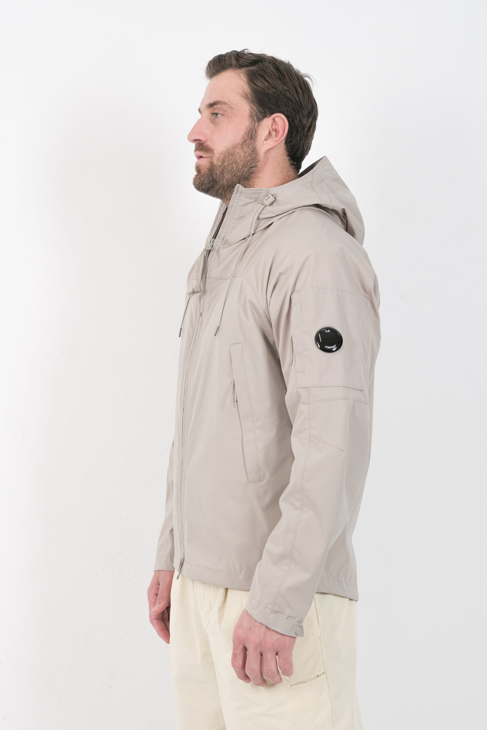  Image du produit BLOUSON CP COMPANY PRO-TEK GRIS W011A-904 - 5