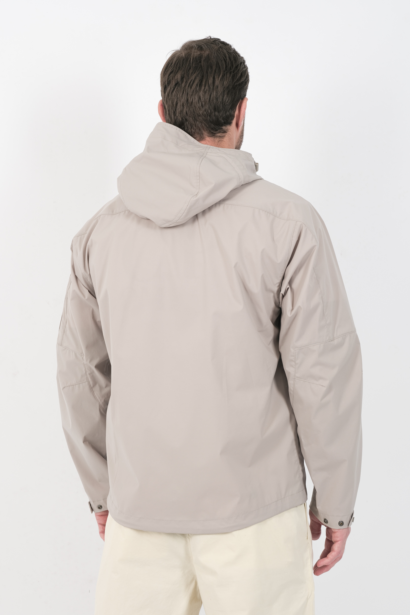  Image du produit BLOUSON CP COMPANY PRO-TEK GRIS W011A-904 - 6