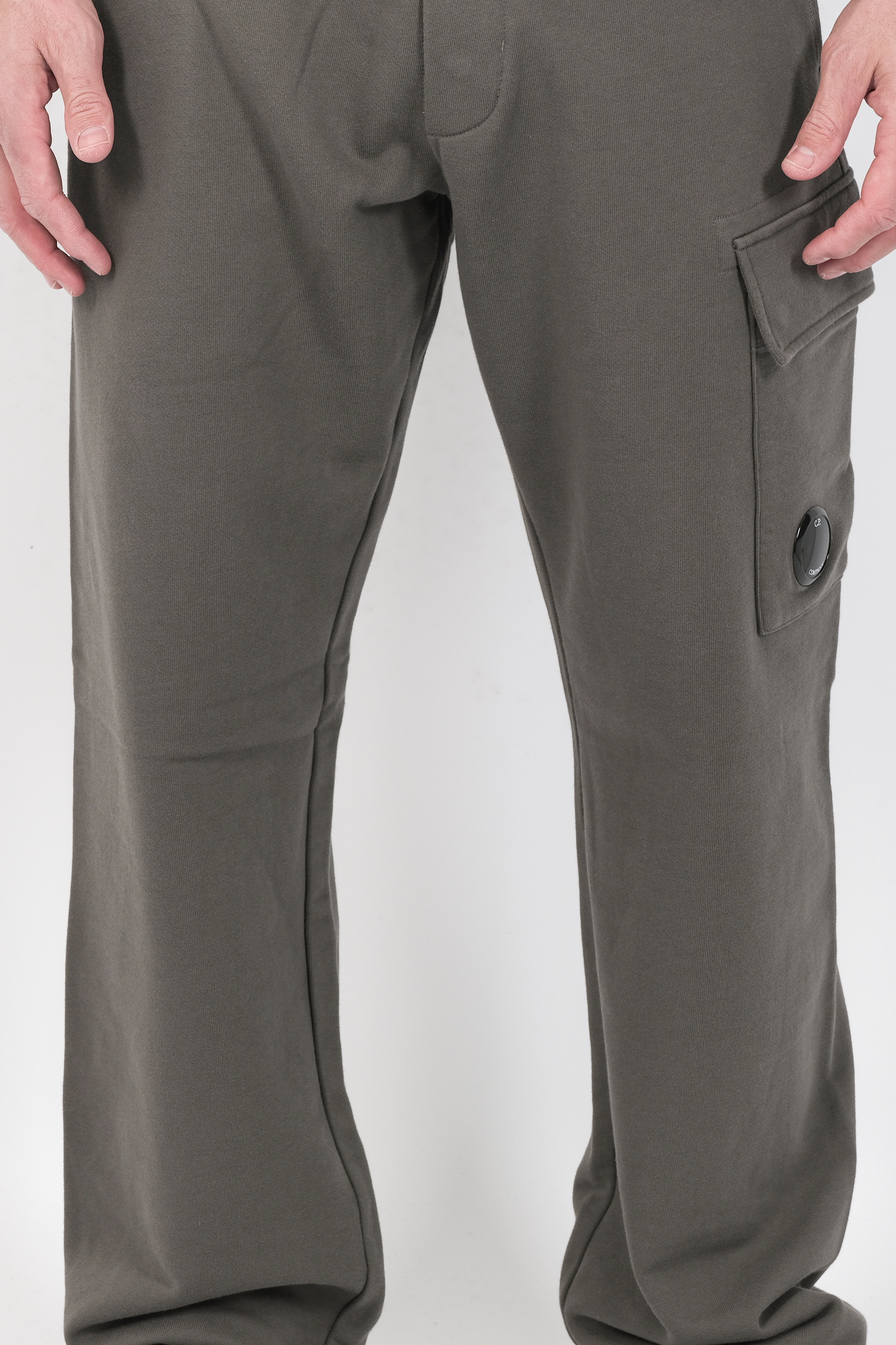 BAS DE SURVETEMENT CP COMPANY ANTHRACITE P066A-921