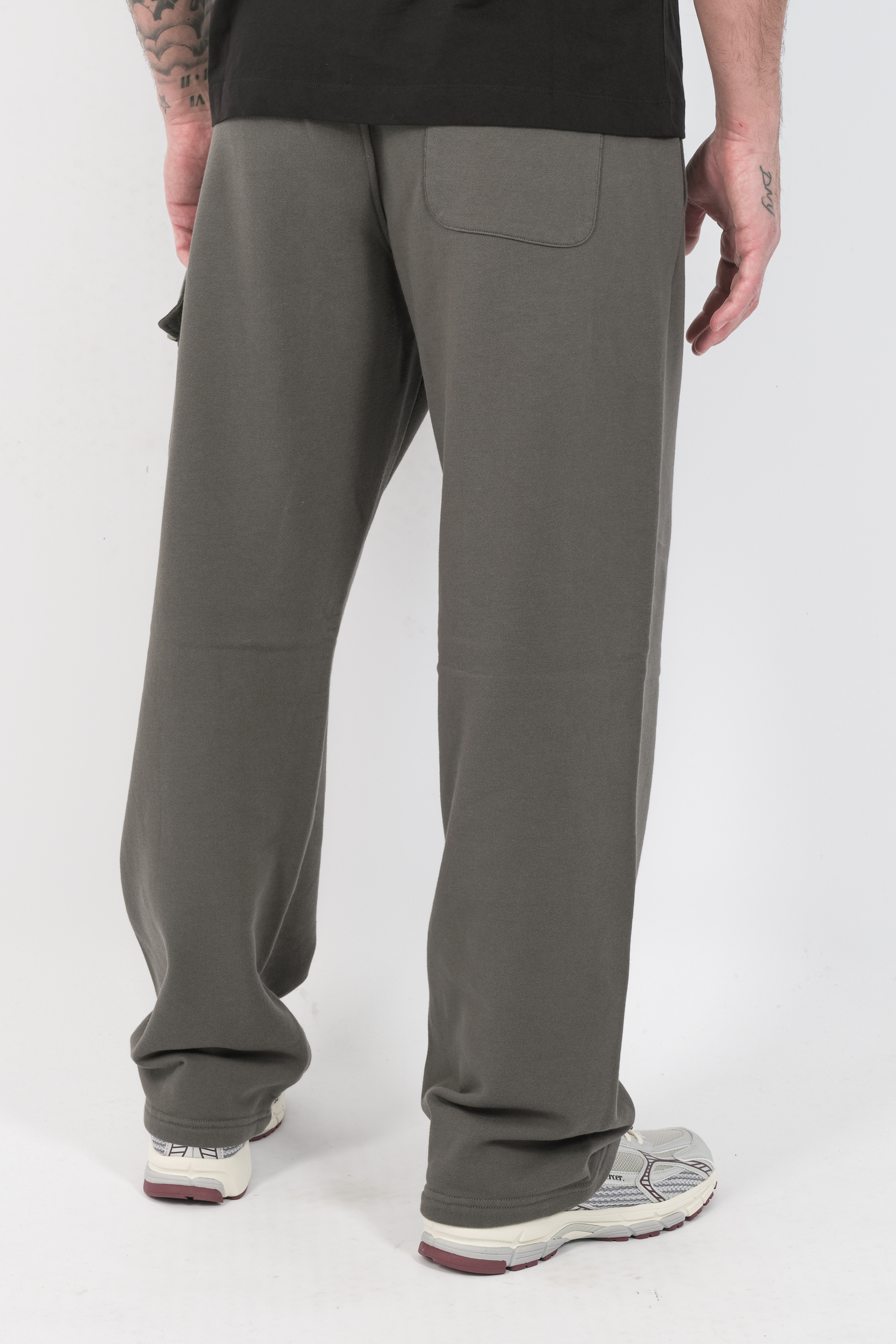 BAS DE SURVETEMENT CP COMPANY ANTHRACITE P066A-921