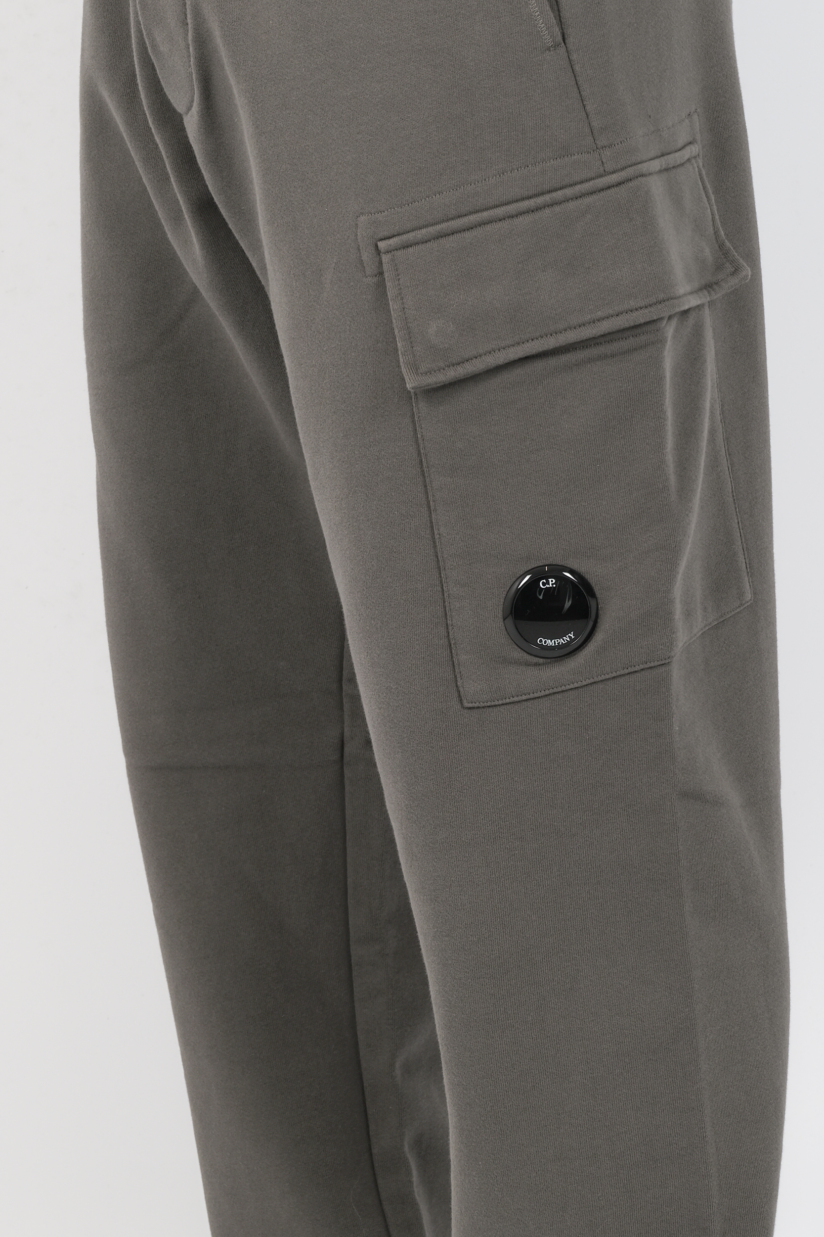 BAS DE SURVETEMENT CP COMPANY ANTHRACITE P066A-921