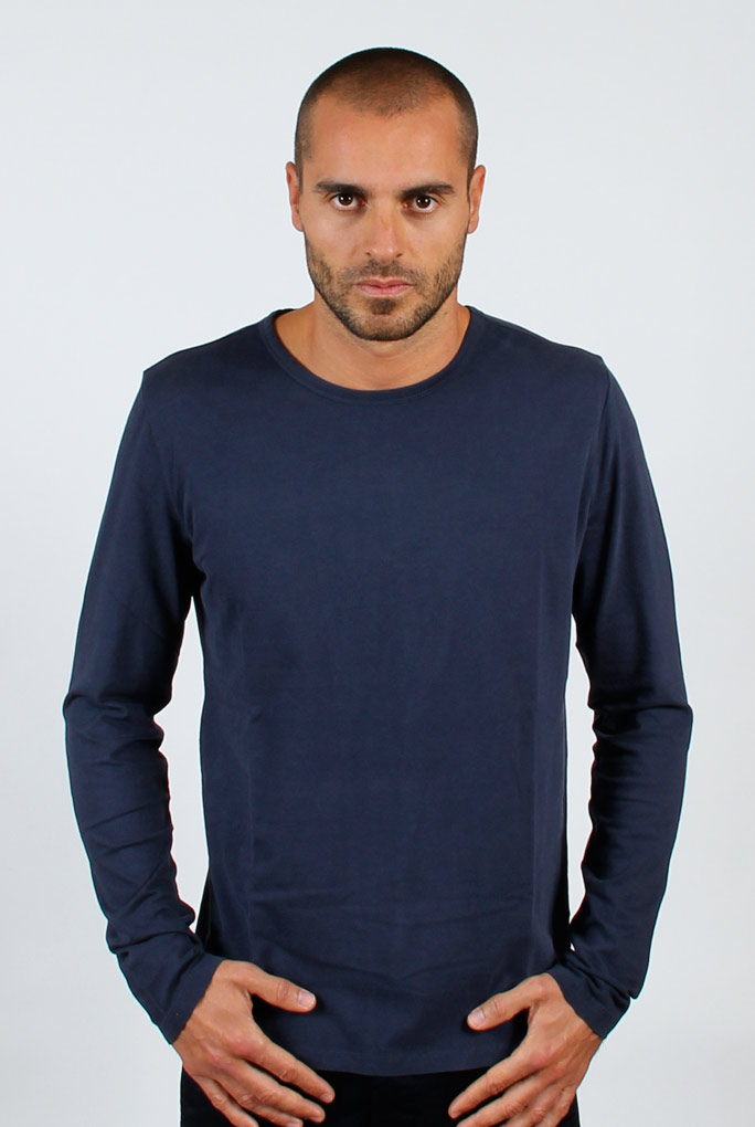 T SHIRT MANCHES LONGUES FILIPPA K M.LOOSE LONG SLEEVE
