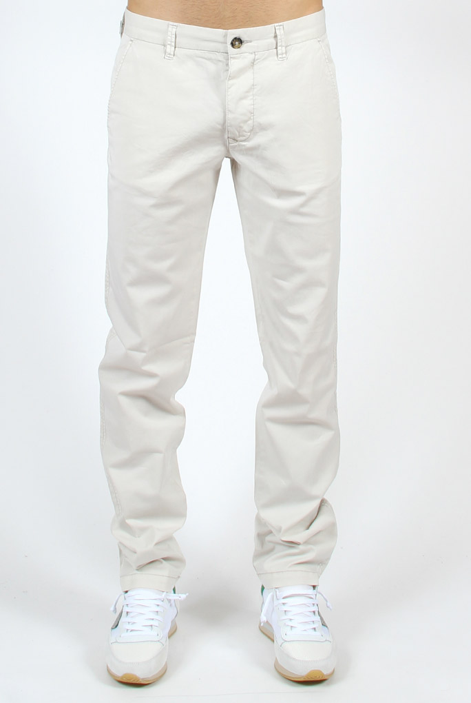 PANTALON CHINO SLIM BLAUER Ã‰CRU P015093632S5-888