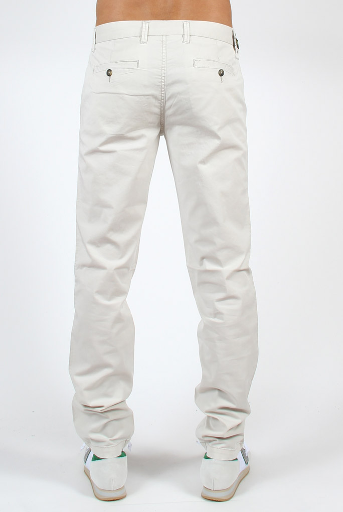 PANTALON CHINO SLIM BLAUER Ã‰CRU P015093632S5-888
