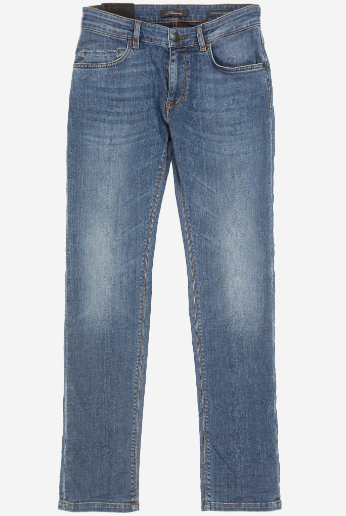 JEAN'S SLIM FIT MASON'S BLEU DÃ‰LAVÃ‰ 1JT4-006