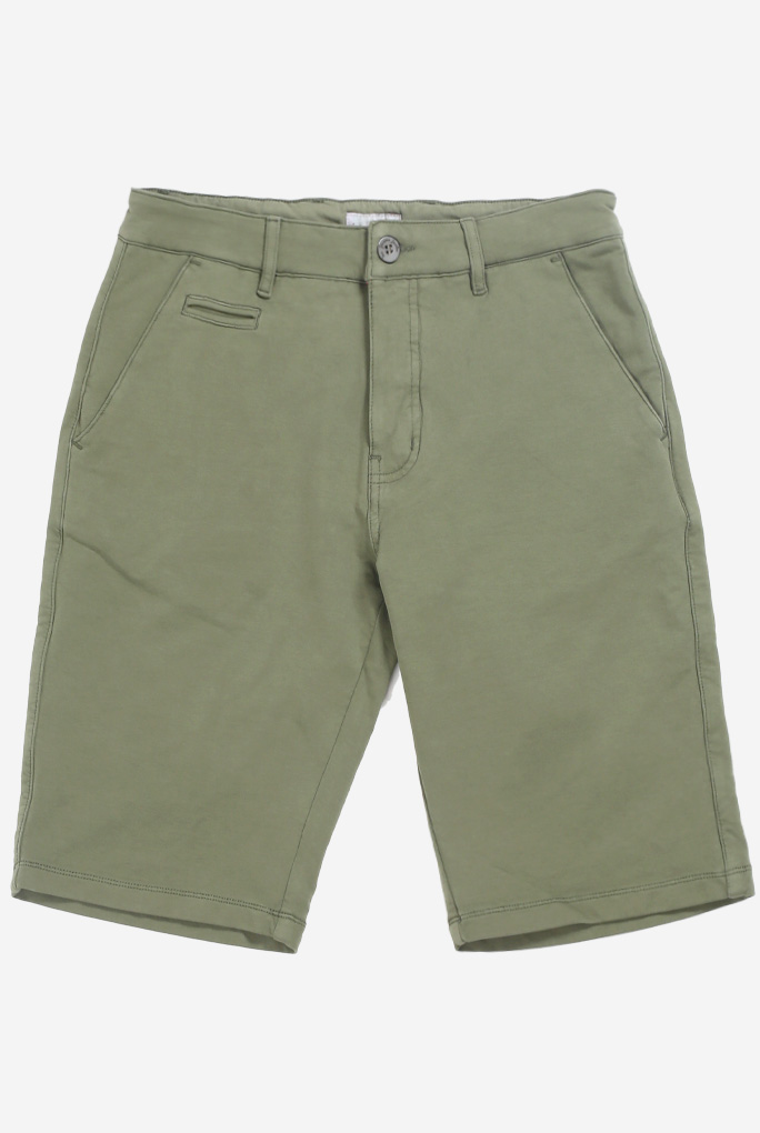 SHORT LES GARÃ‡ONS FACILES KAKI LORENZO-ARMY