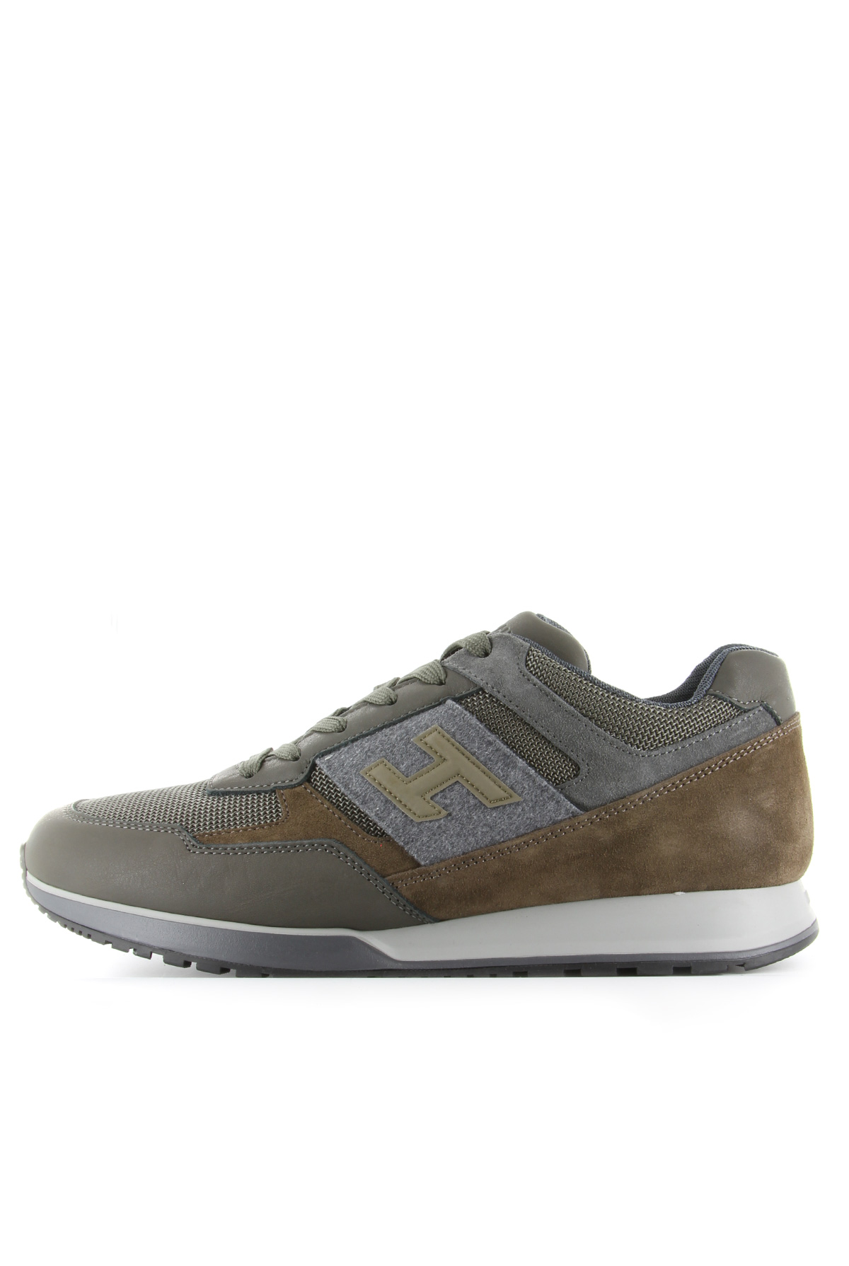 BASKETS HOGAN KAKI ELASTICO HXM3210Y940HIP9AZE