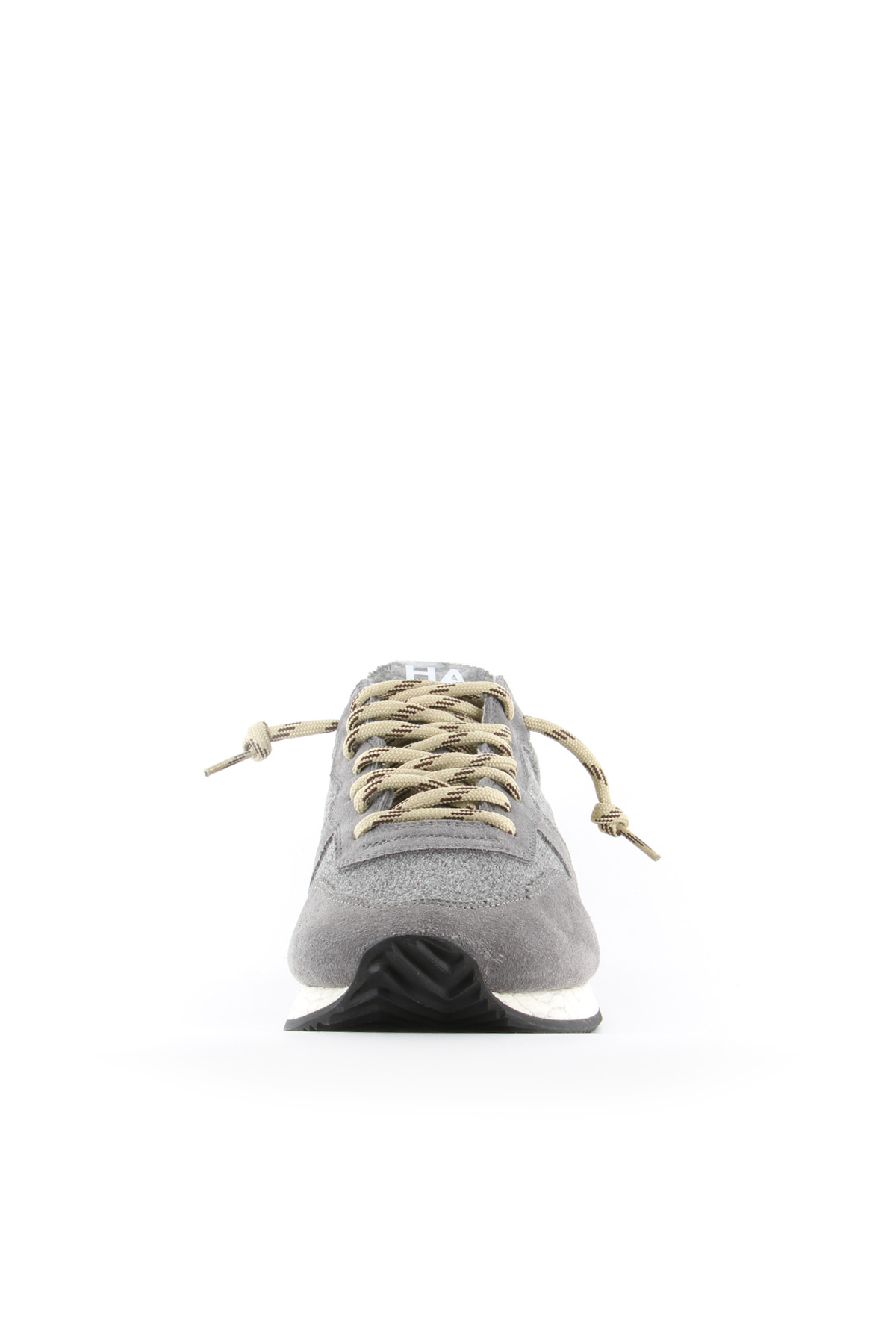 BASKETS HAUS GOLDEN GOOSE GRISES NEAT H31MS368.A2