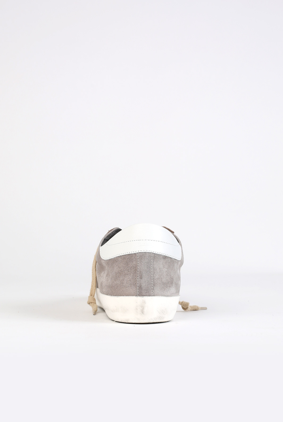 BASKETS PHILIPPE MODEL PARIS L U MIXAGE GRIS/MUD CLLU-XY61