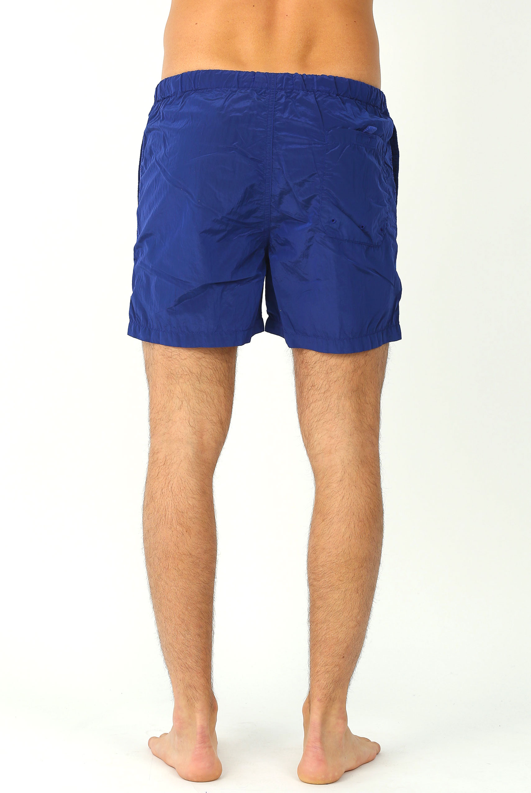 MAILLOT DE BAIN STONE ISLAND BLEU ÉLECTRIQUE 6815B0643-V0022