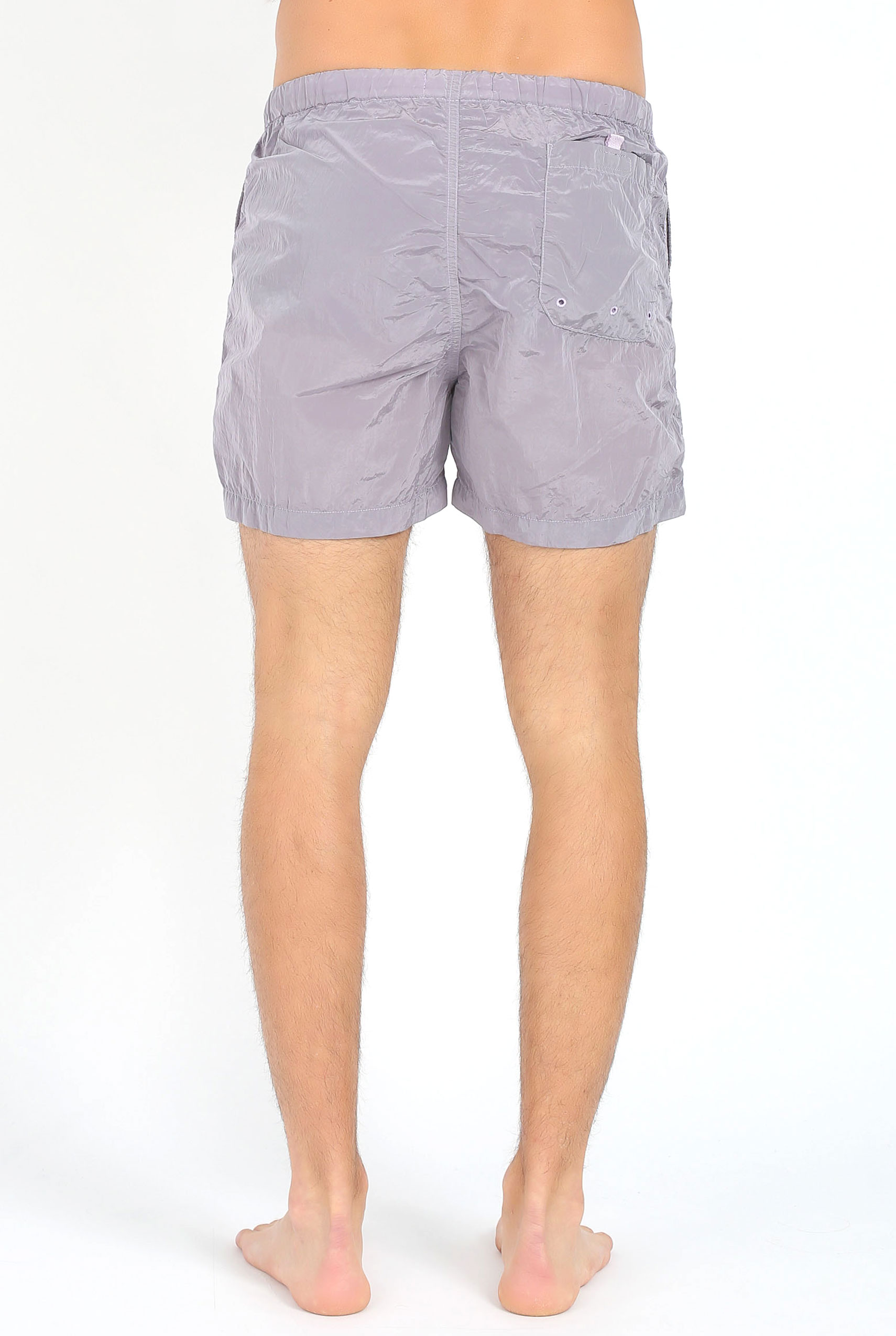 MAILLOT DE BAIN STONE ISLAND LAVANDE 6815B0643-V0047