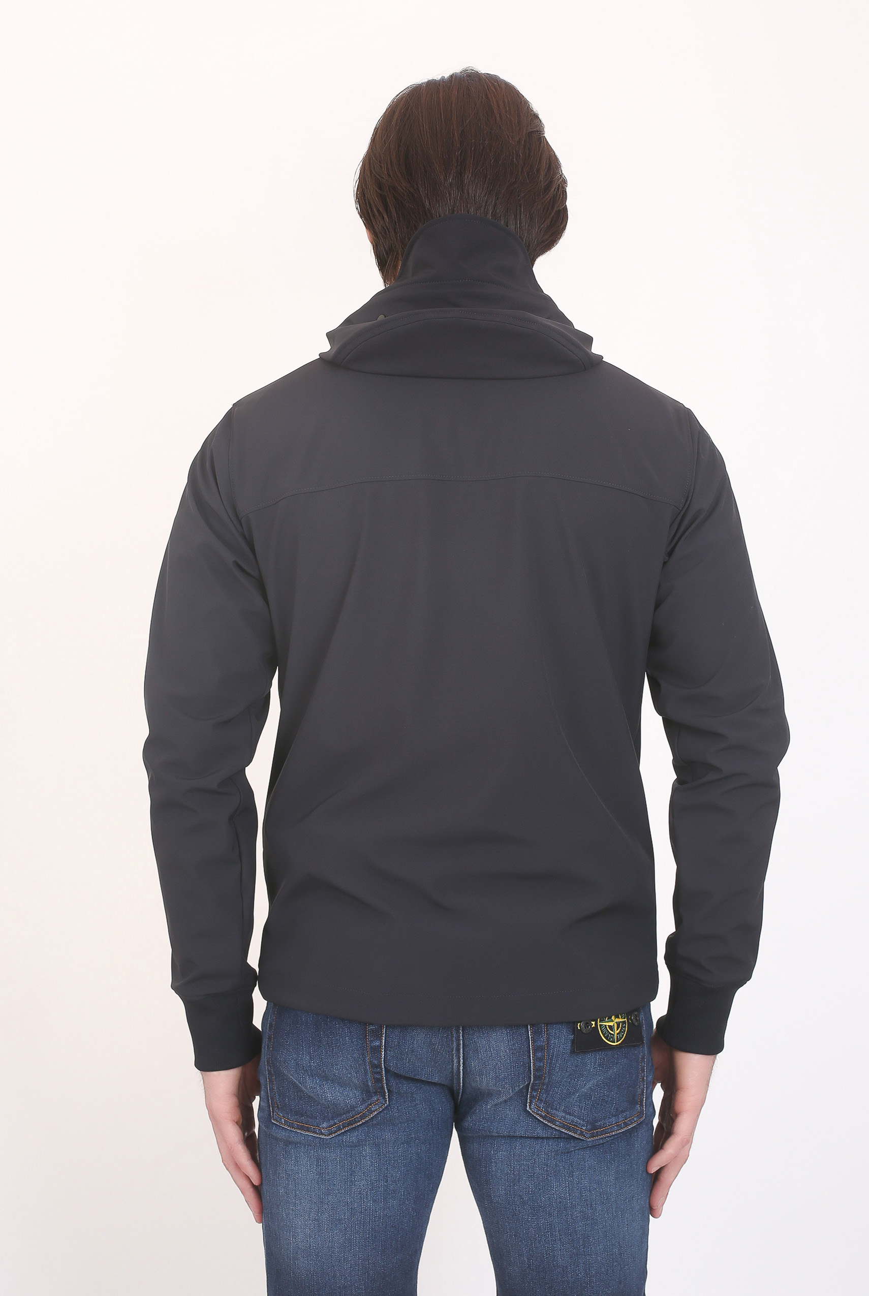 VESTE C.P. COMPANY OUTERWEAR-SHORT JACKET MARINE WO28A 5159A-888