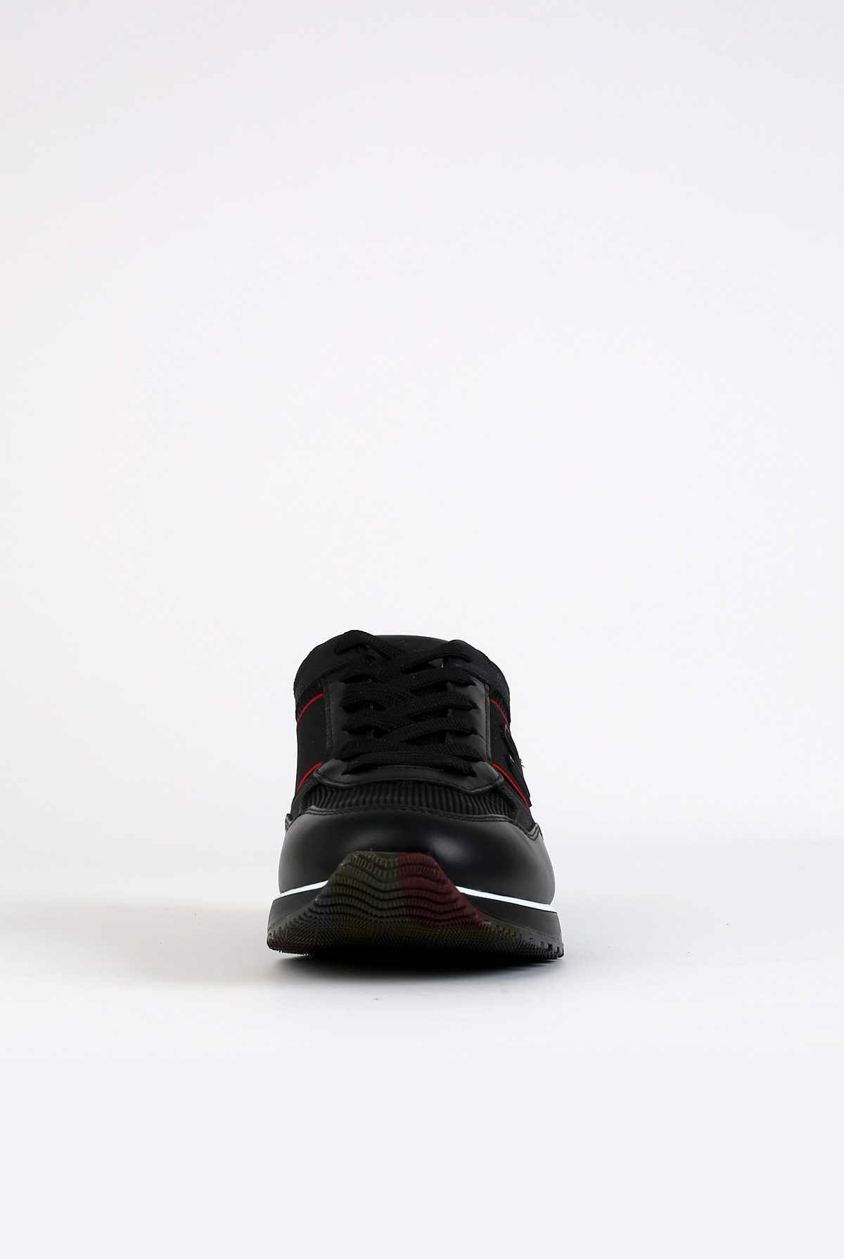 BASKETS HOGAN NOIR HXM3210K800-206L