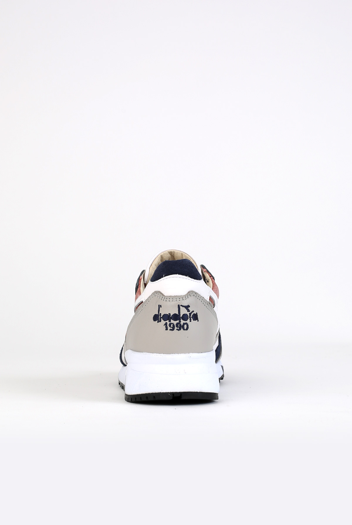 BASKETS DIADORA GRIS/ROSE/BLEU N9000-55012