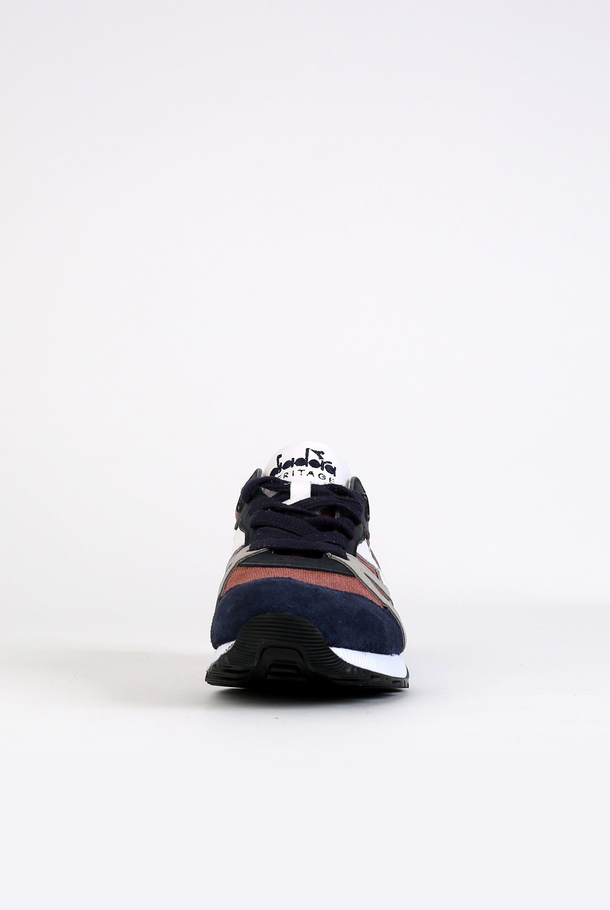 BASKETS DIADORA GRIS/ROSE/BLEU N9000-55012